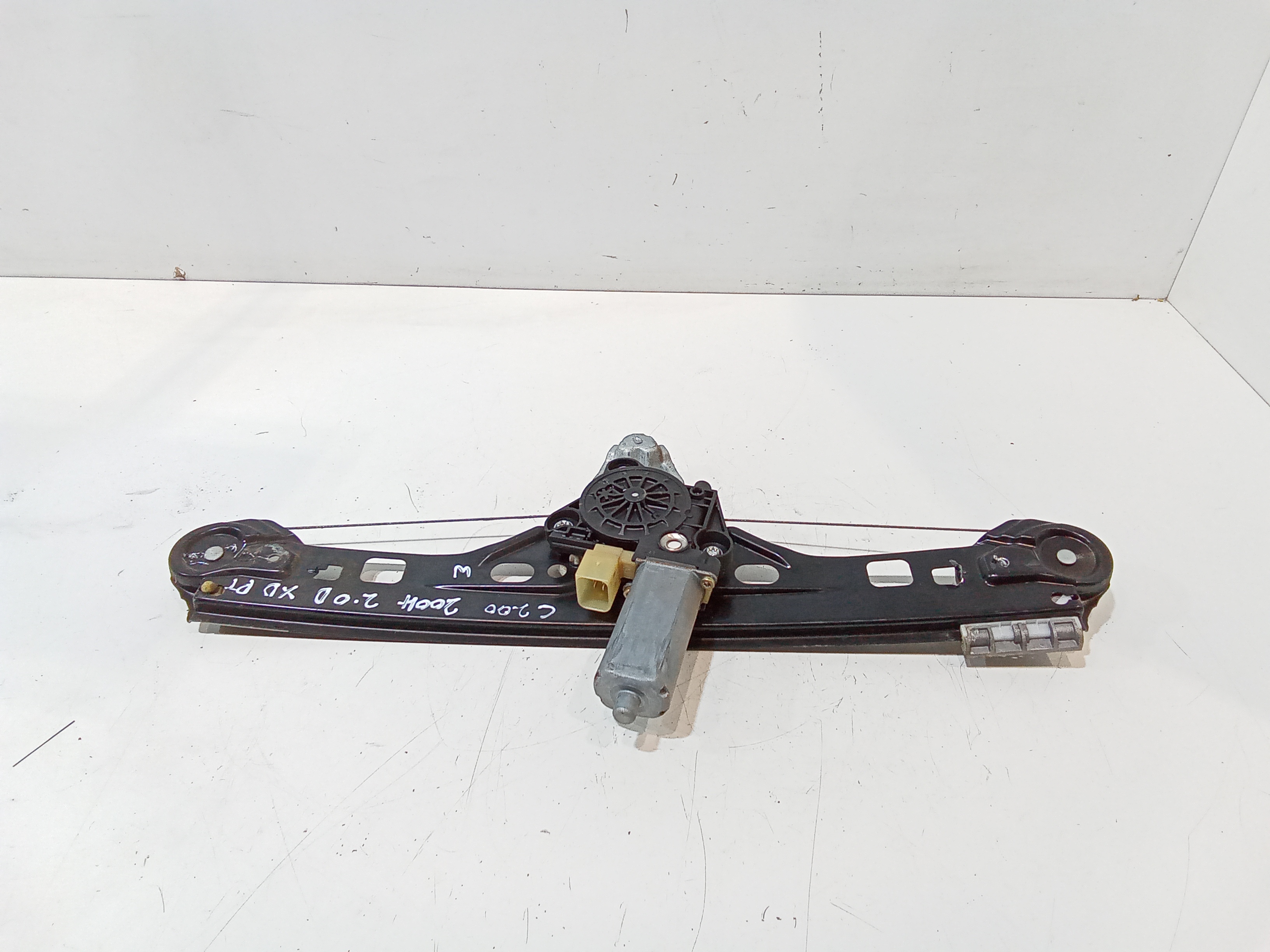 Alzacristallo Porta Post. Destro Usato