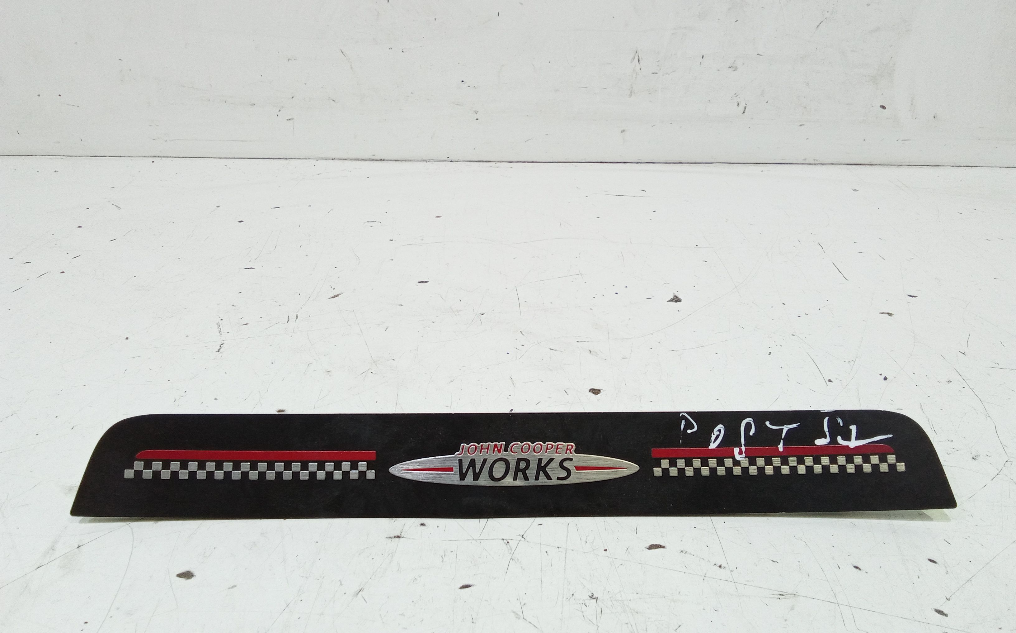 Rivestimento Int. Battitacco Post. Sx Usato