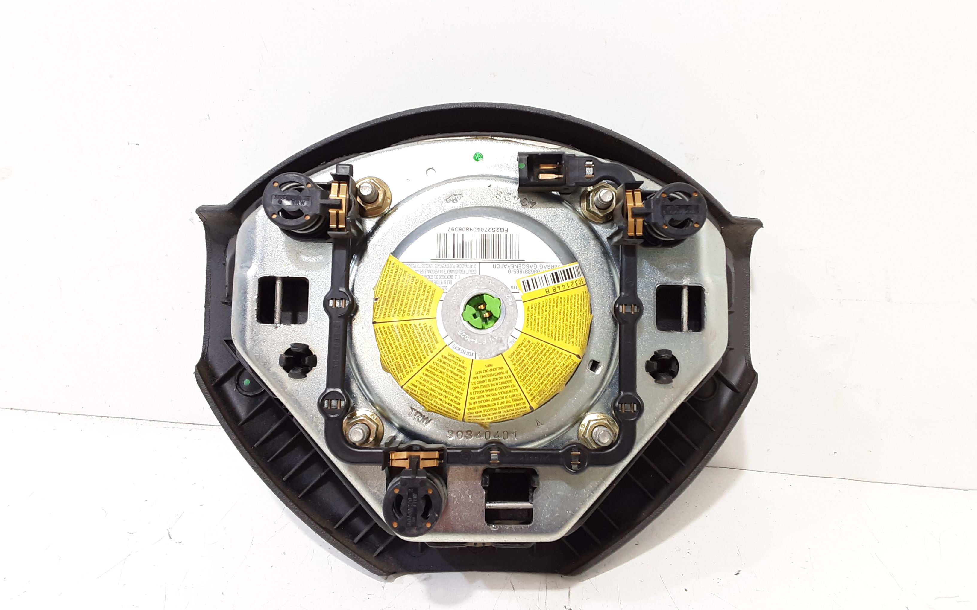 Dispositivo Airbag Lato Guida 735411159 Usato