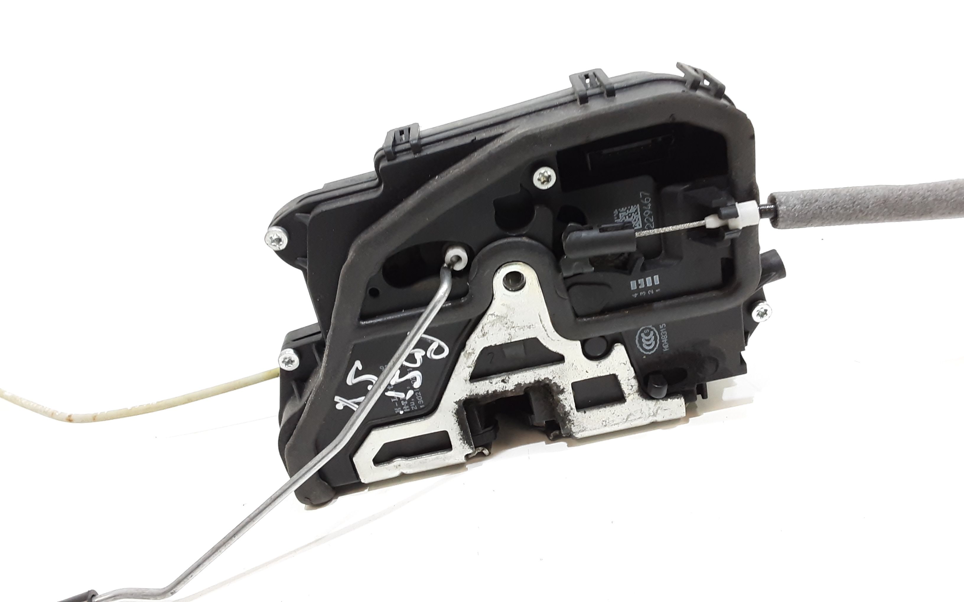 Serratura Porta Post. Sinistro 51227202147 Usato