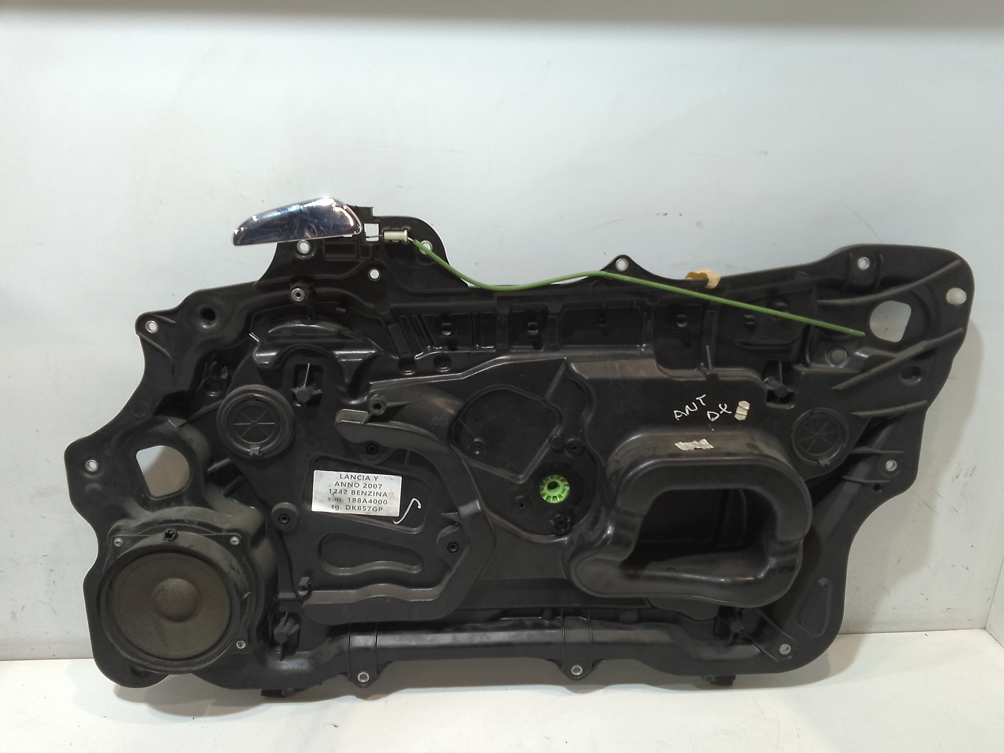 Alzacristallo Porta Ant. Destro Usato