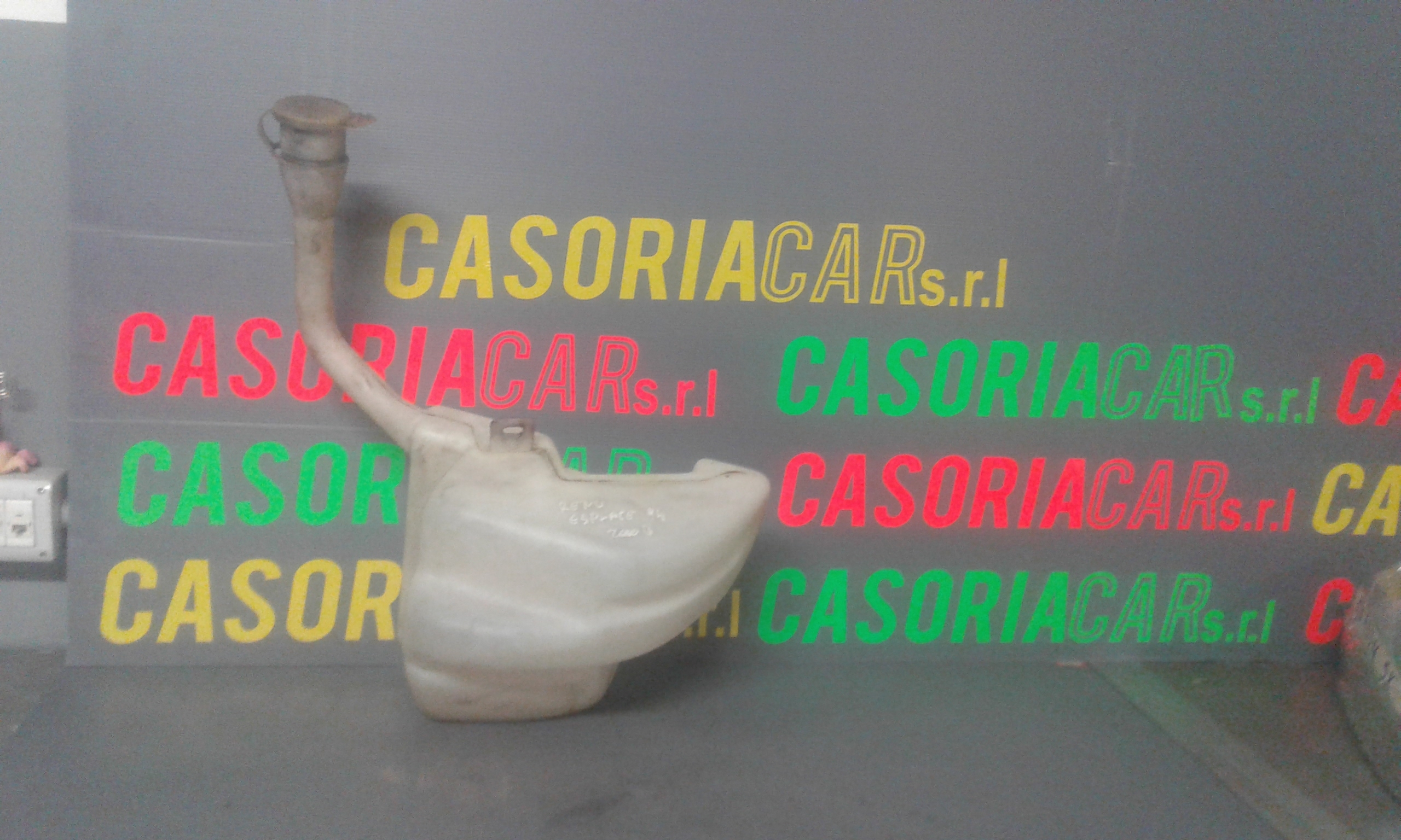 Serbatoio Tergiparabrezza Compl. Usato