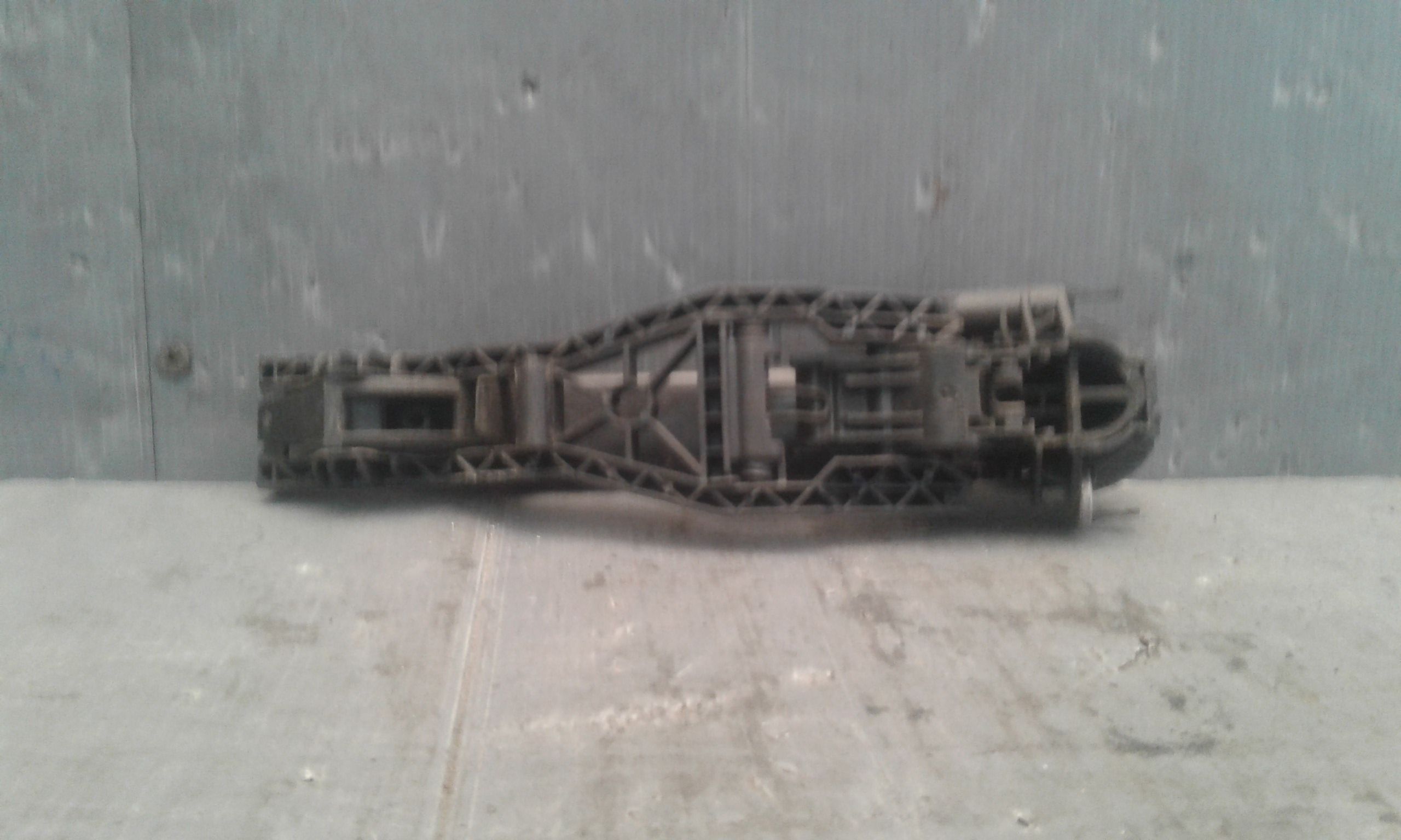 Maniglia Porta Post. Destro 3B0837205G01C Usato