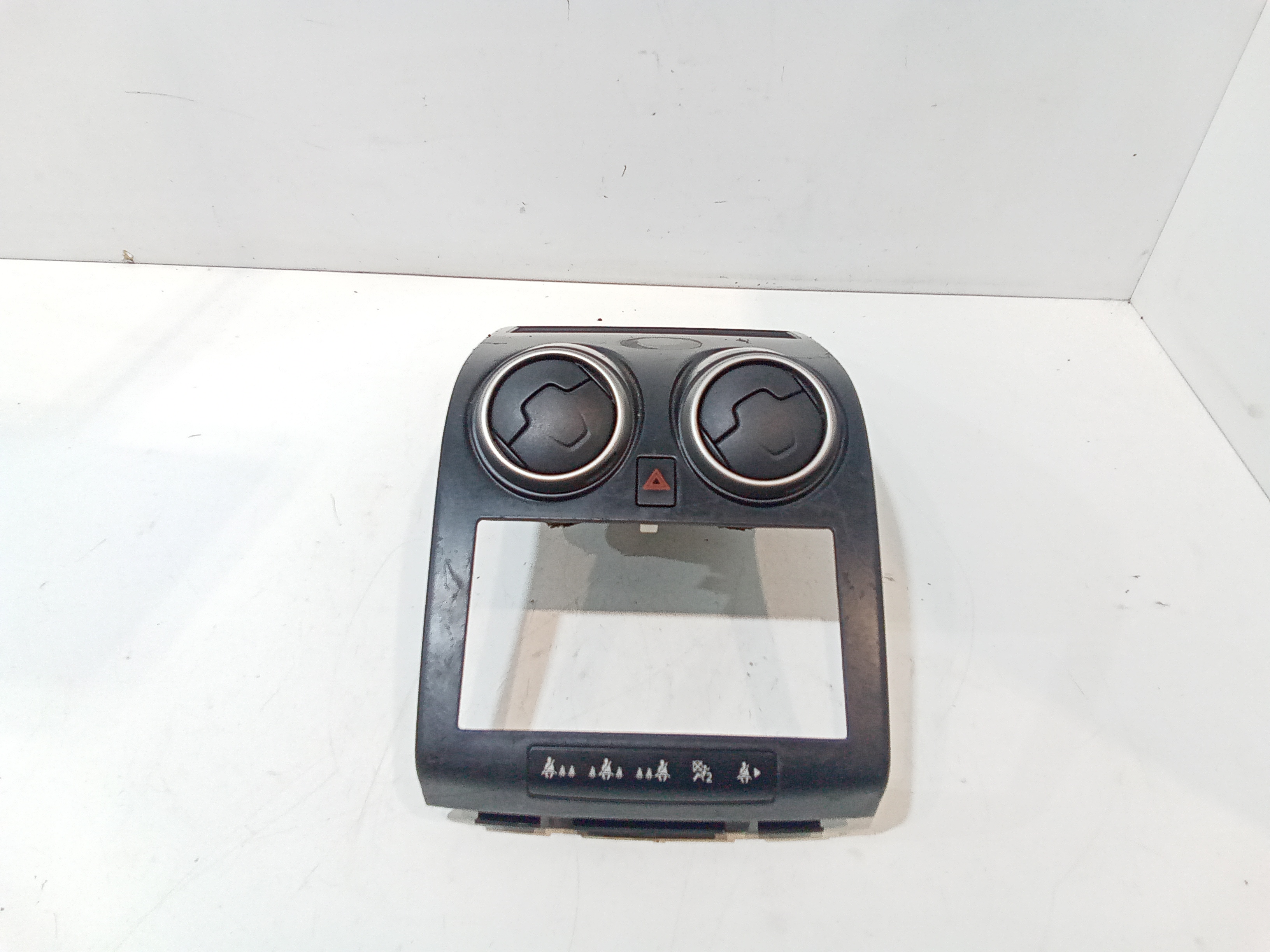 Condotto Aria Bocchette Centr. Sup. Cruscotto 27860JD900 Usato