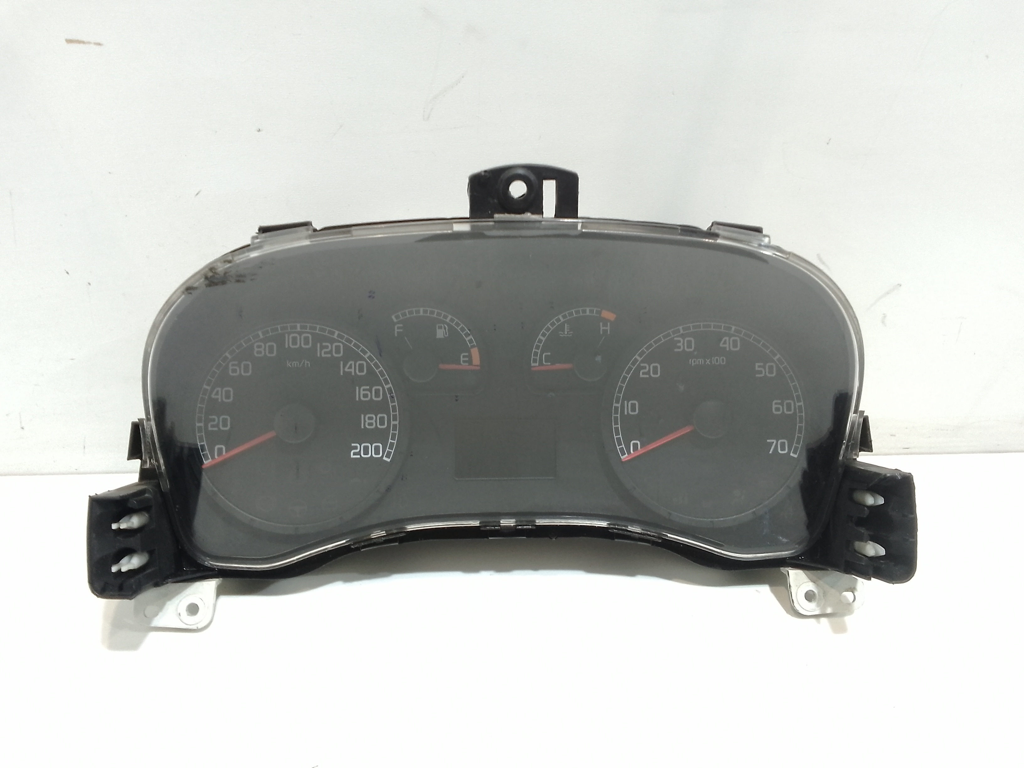 Quadro Portastrumenti Usato