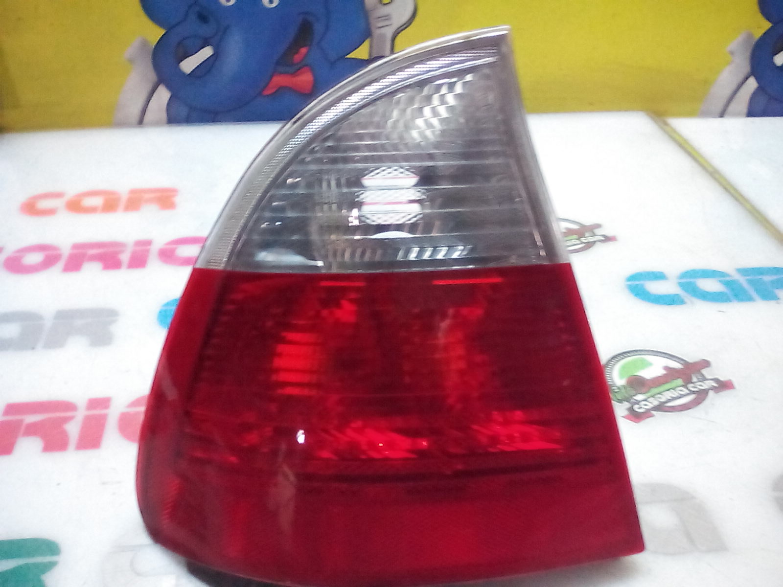 Fanale Post. Sinistro Usato