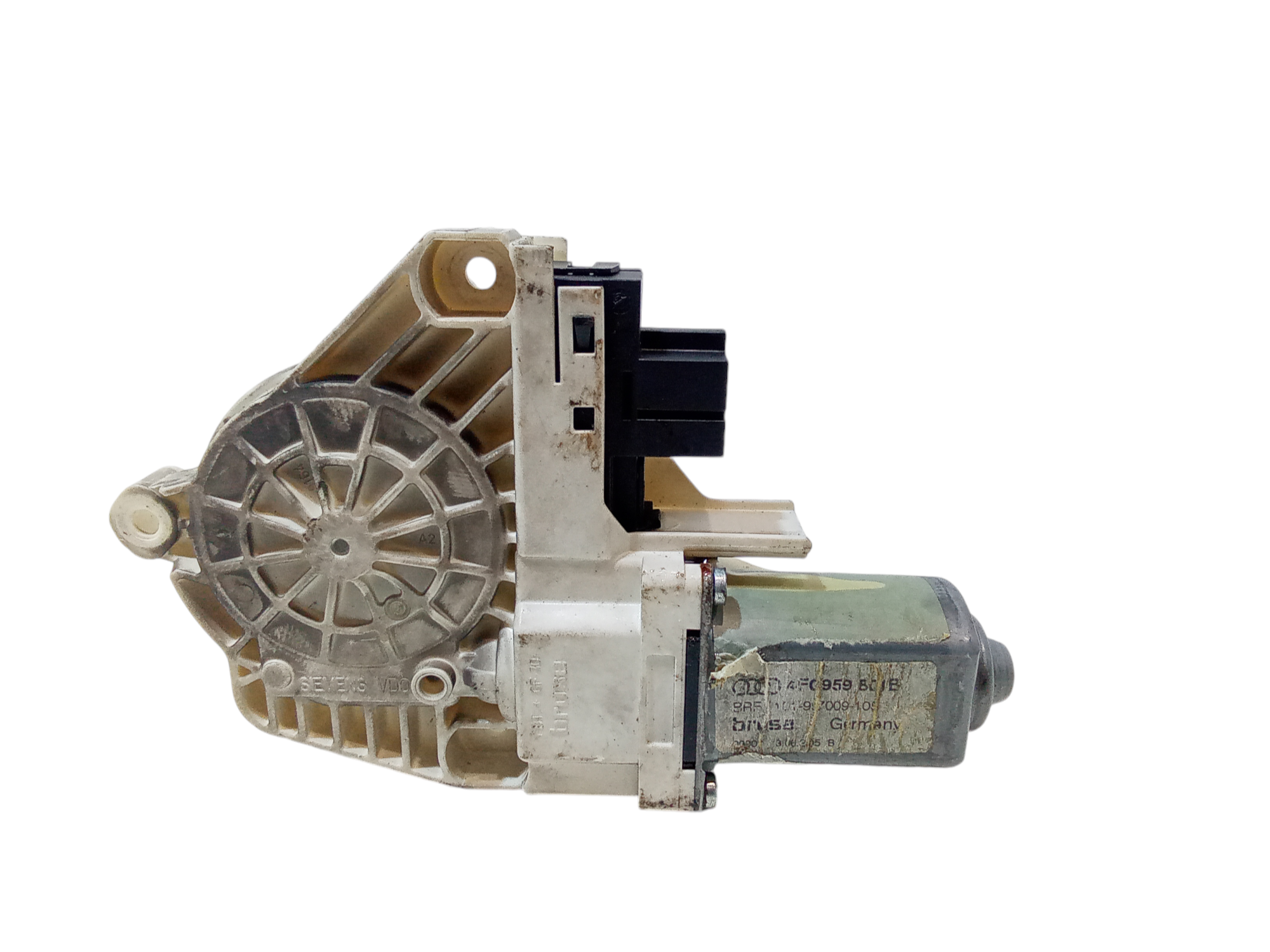 Motorino Alzacristallo Porta Ant. Sinistro 4F0959801D Usato