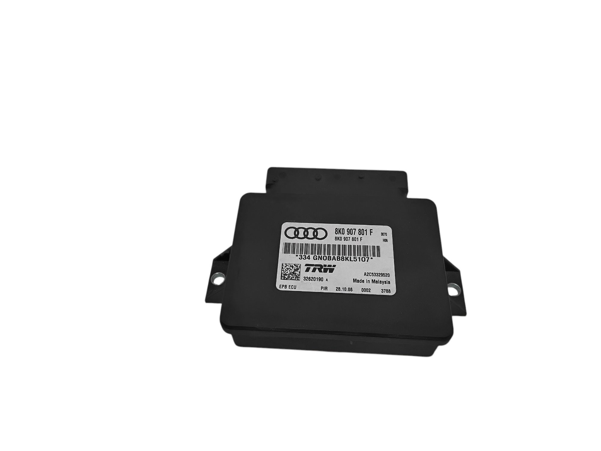 Centralina Freno Stazionamento Elettromeccanico 8K0907801J Usato