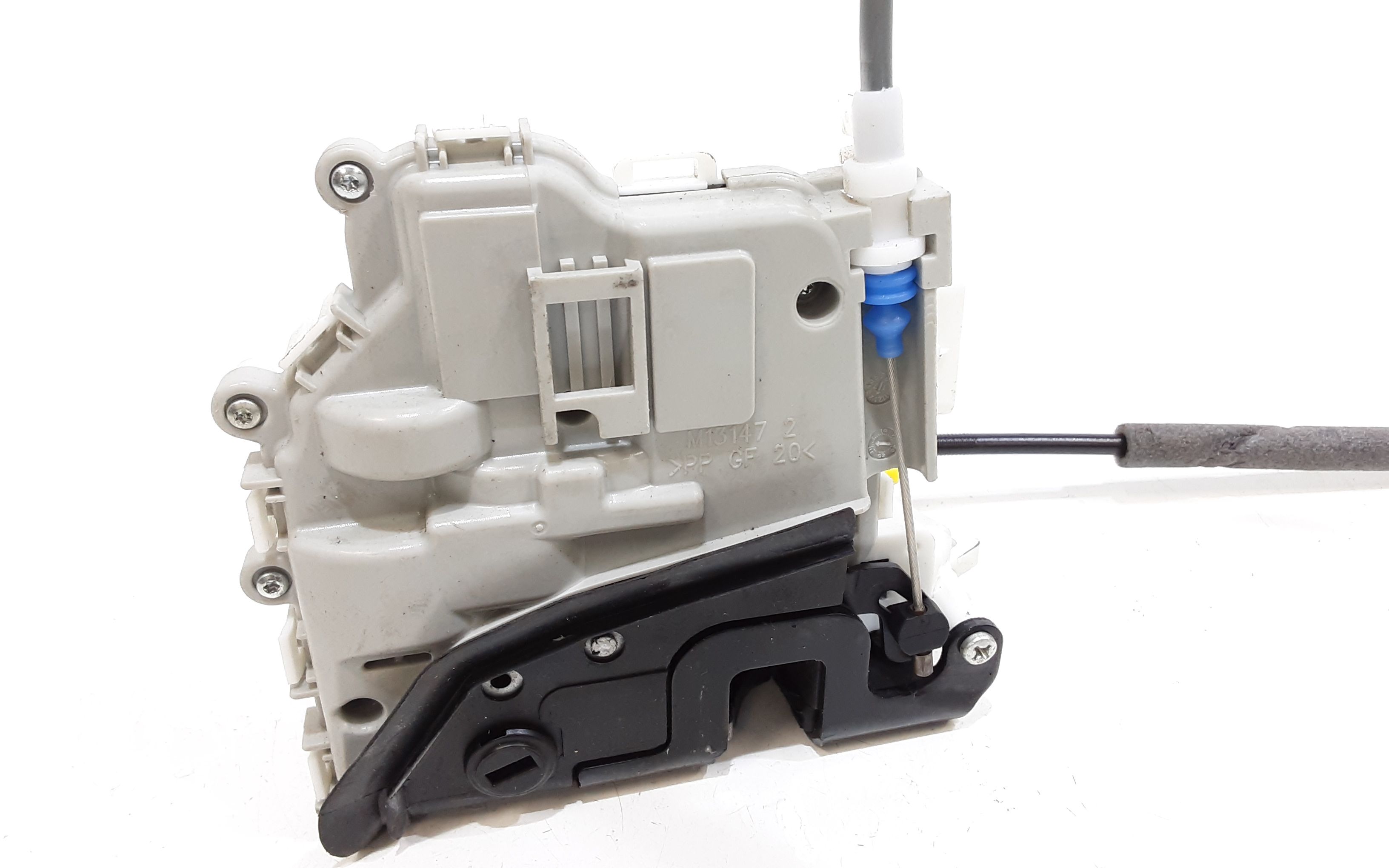 Serratura Porta Post. Sinistro 4G0839015F Usato