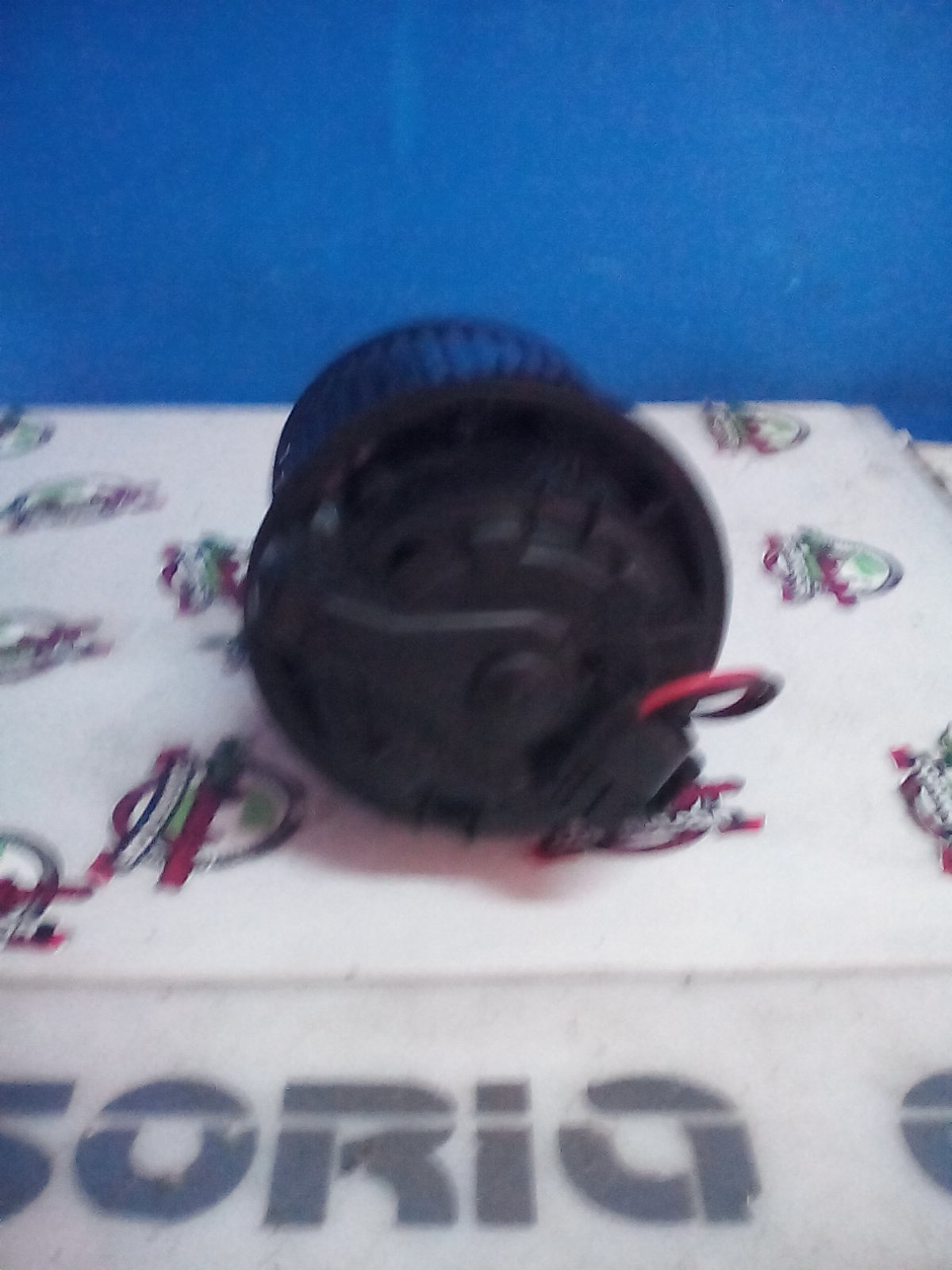 Motorino Ventilazione Abitacolo 1609690280 Usato