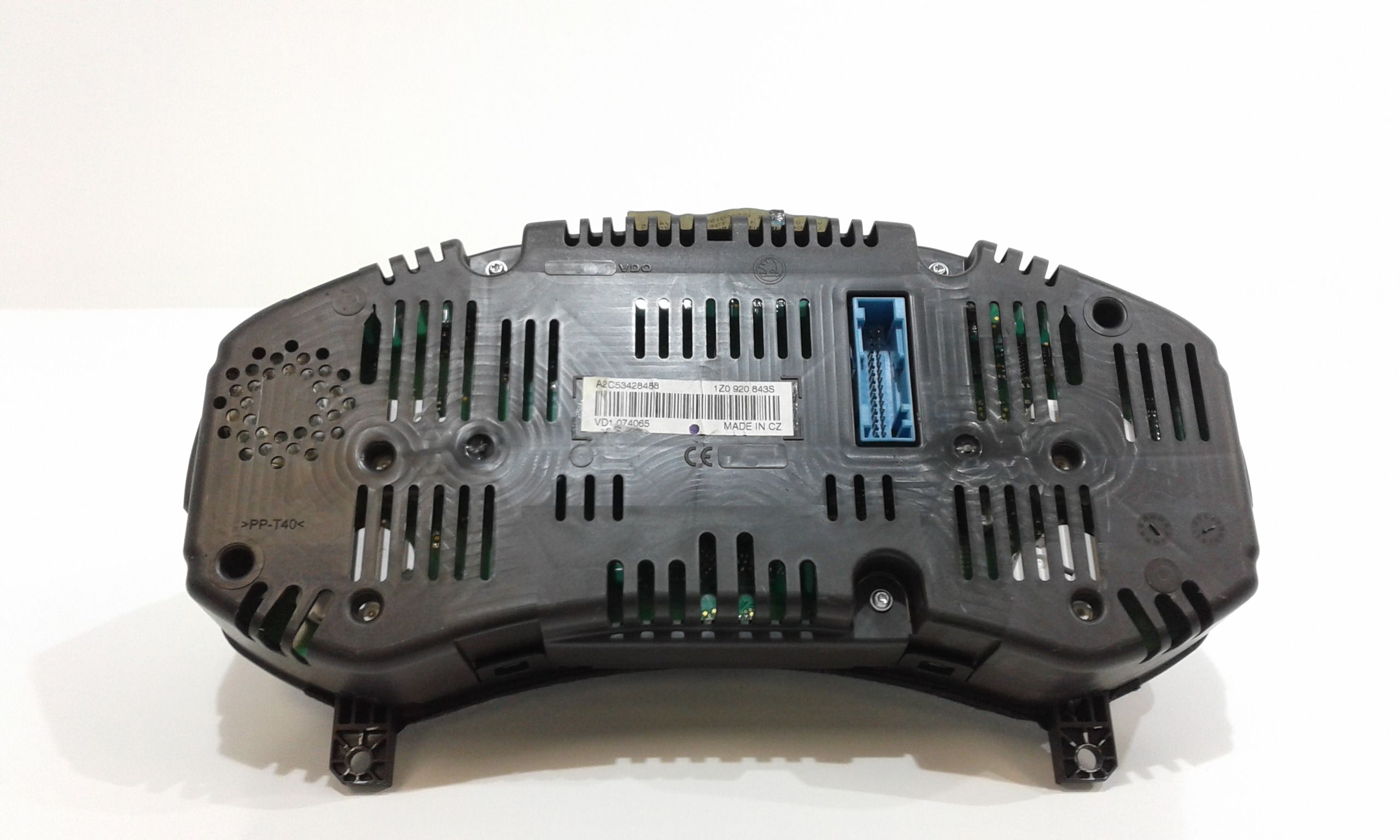 Quadro Portastrumenti Usato