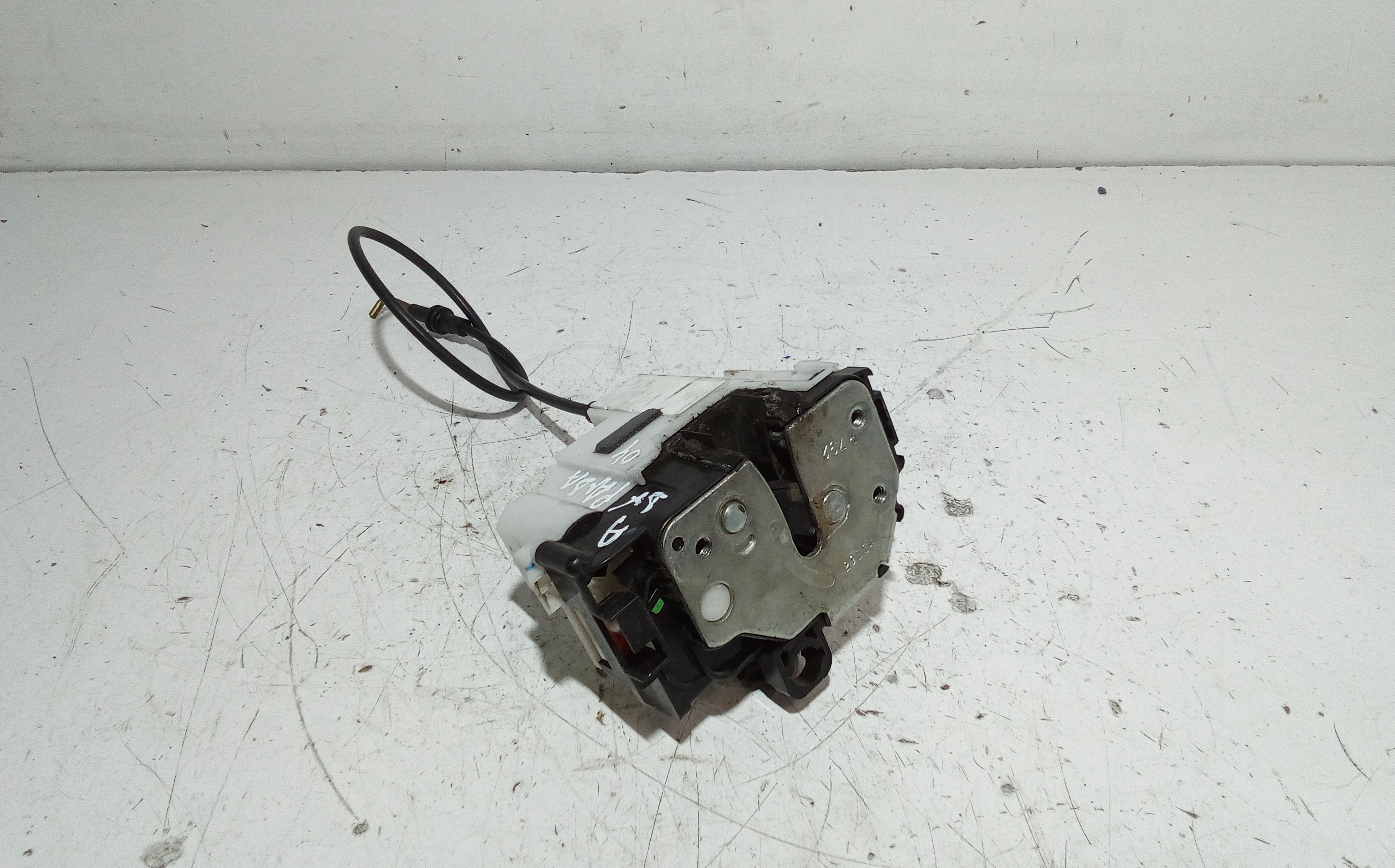 Serratura Porta Ant. Destro 51917876 Usato