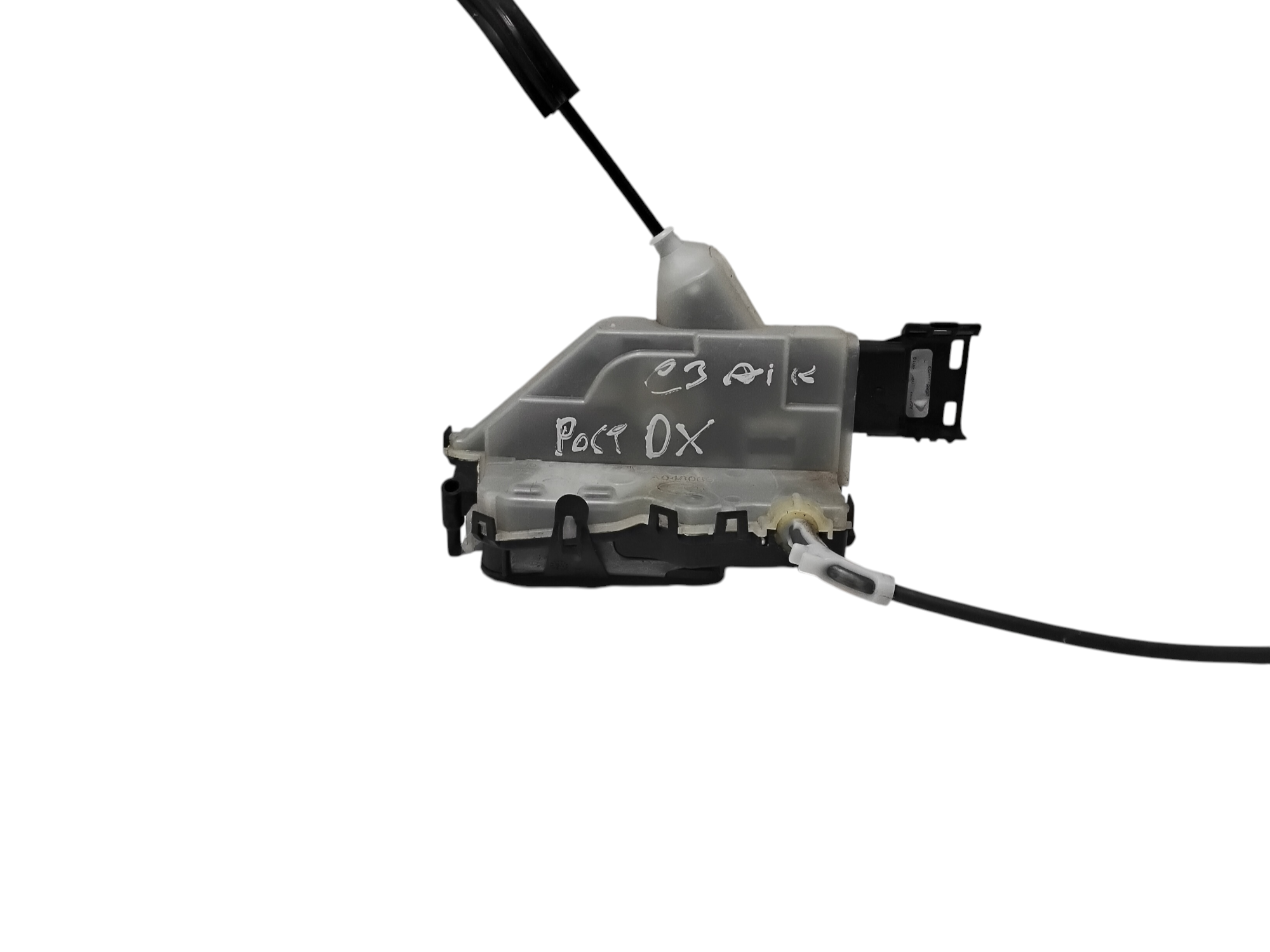 Serratura Porta Post. Destro 9826676580 Usato