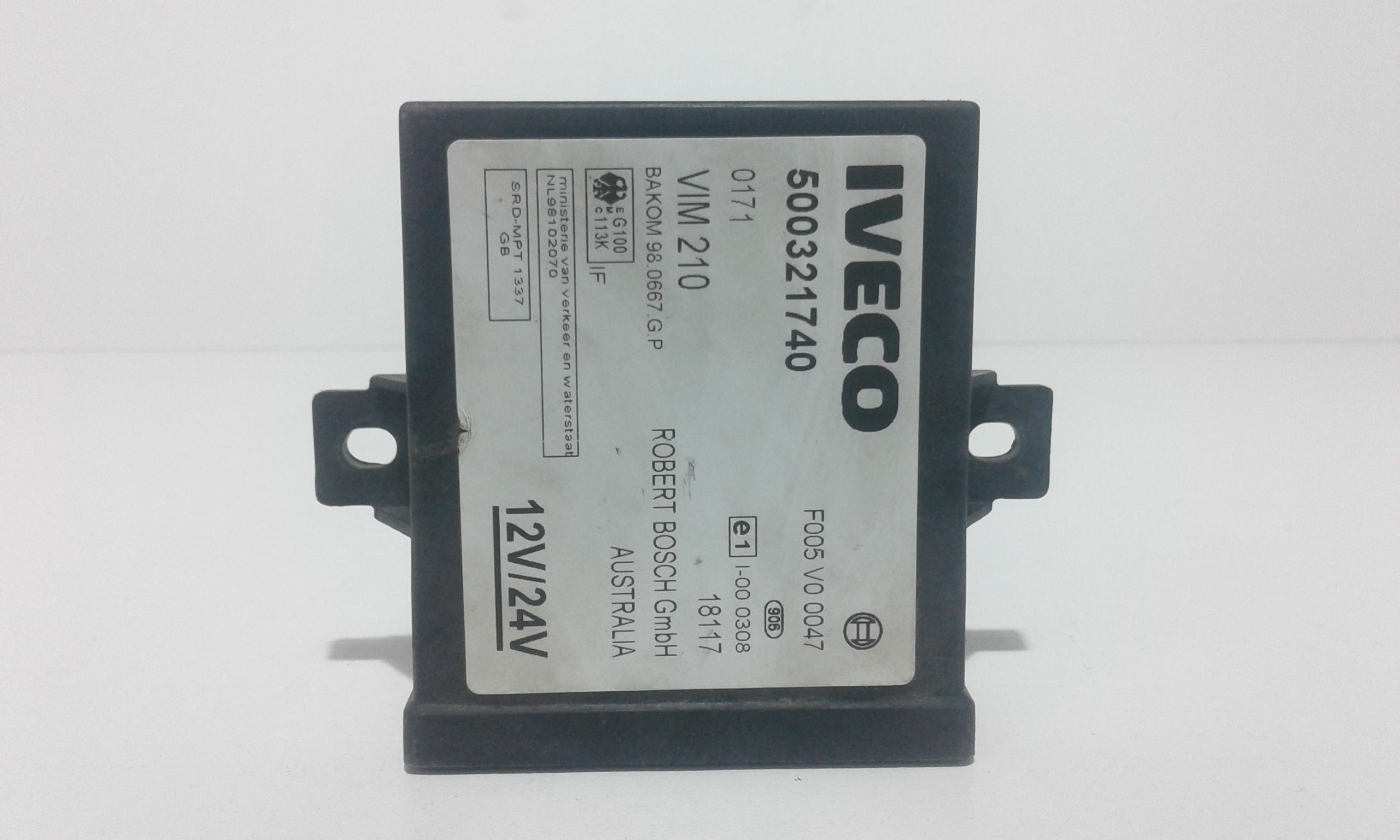 Centralina Immobilizzatore 2992452 Usato