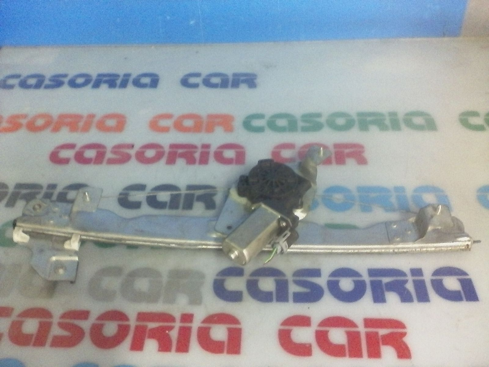 Alzacristallo Porta Ant. Sinistro 8200733826 Usato