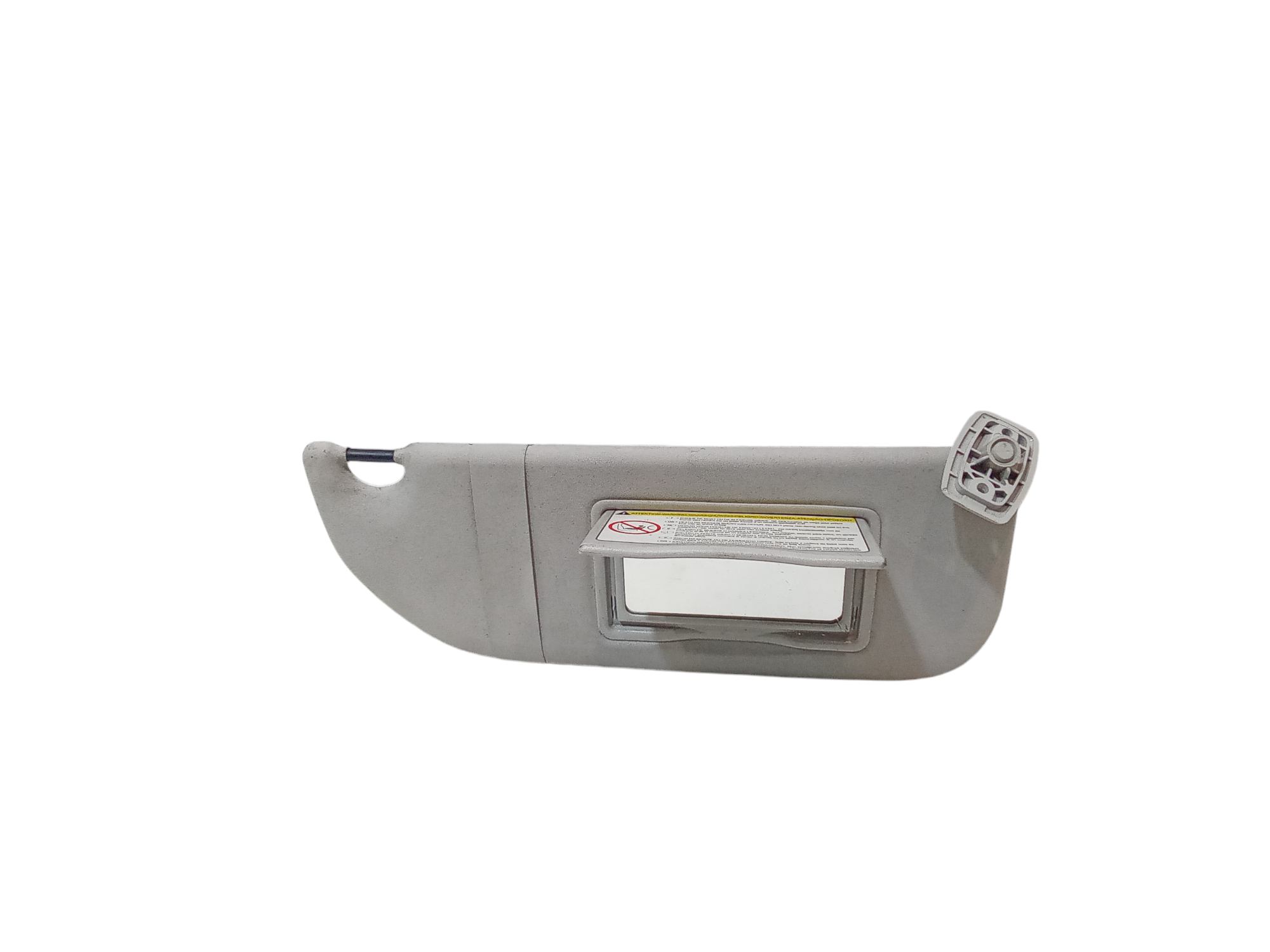 Aletta Parasole Parabrezza Destro 0474109010 Usato