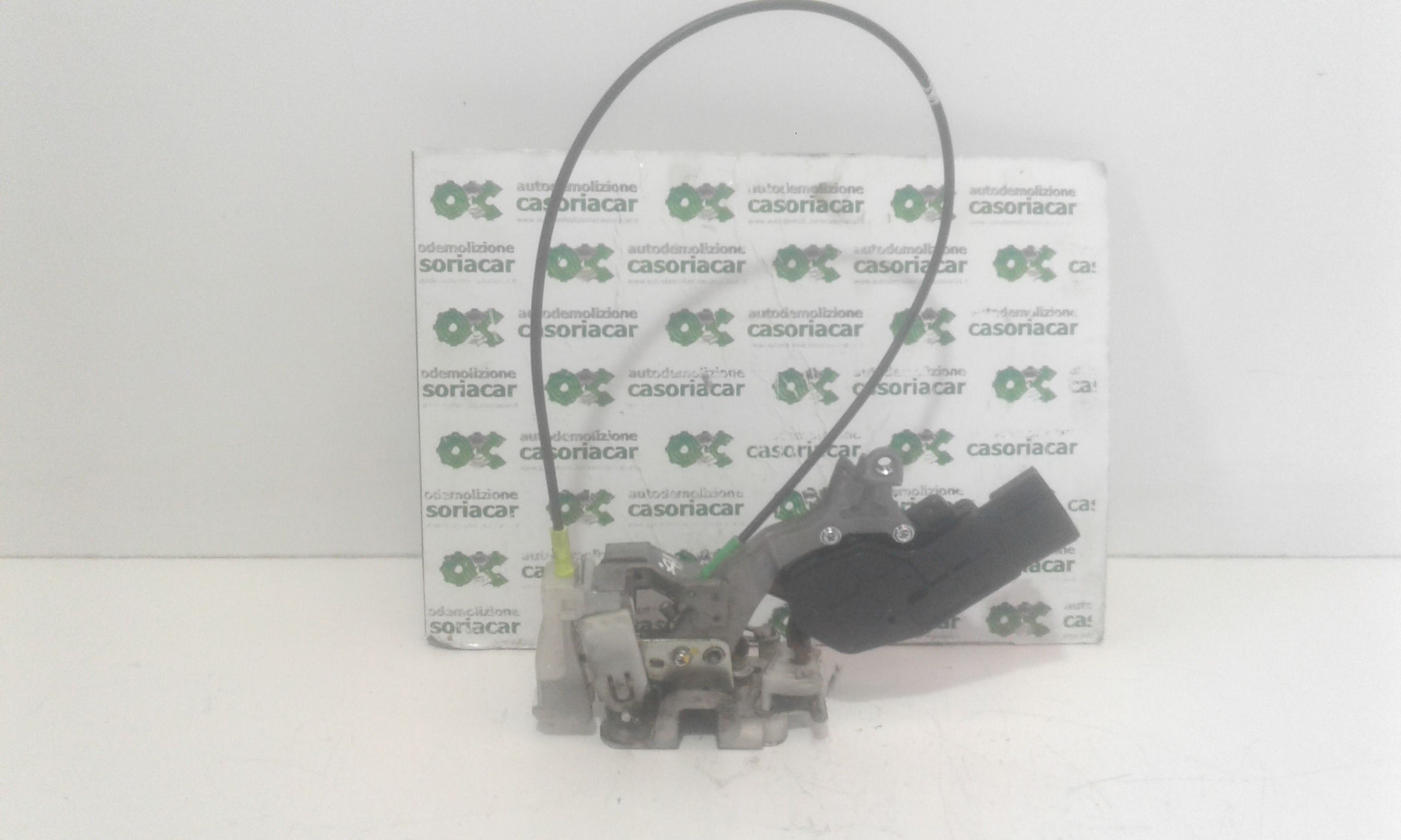 Serratura Porta Post. Sinistro 9137E9 Usato