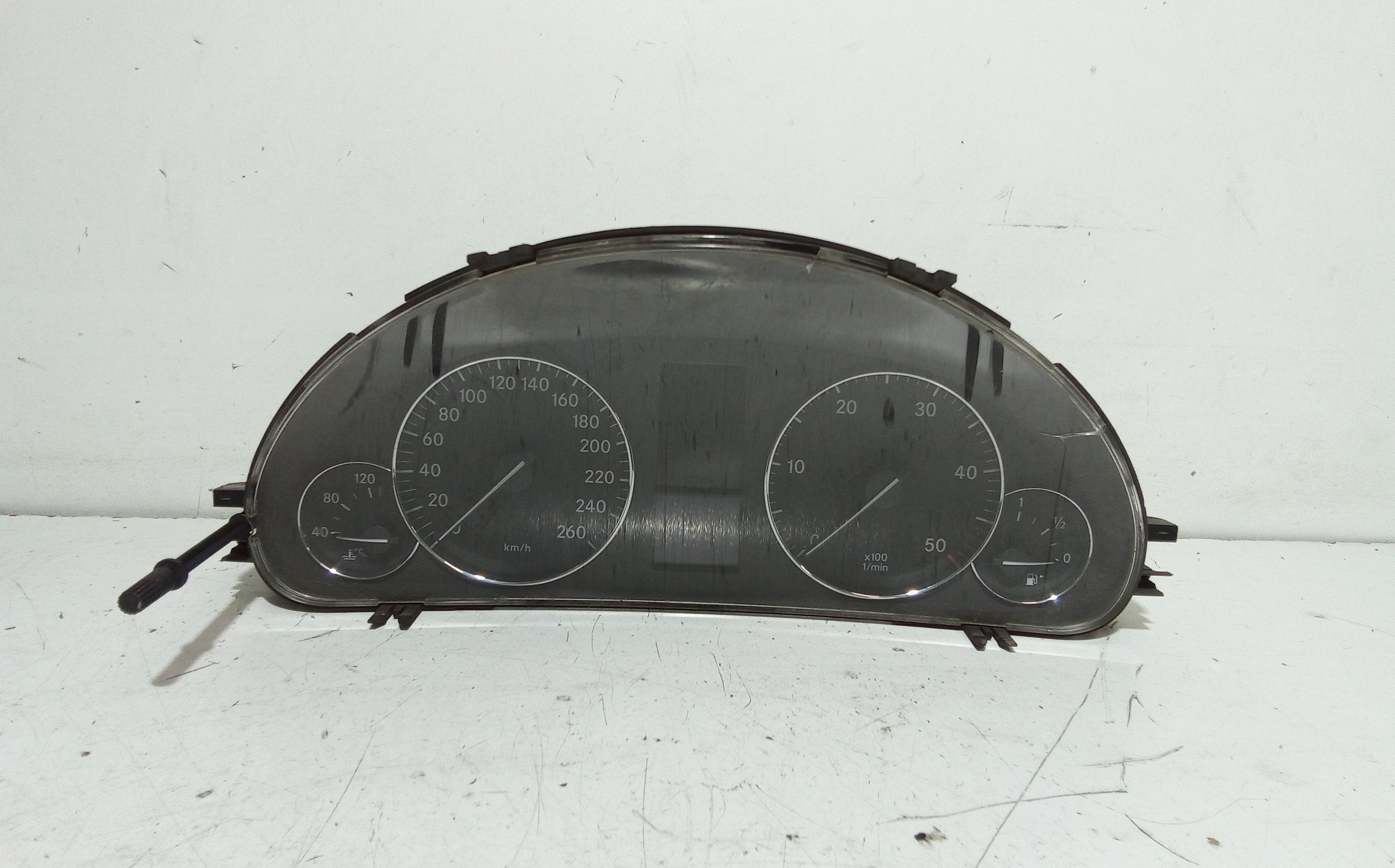 Quadro Portastrumenti A2035402048 Usato