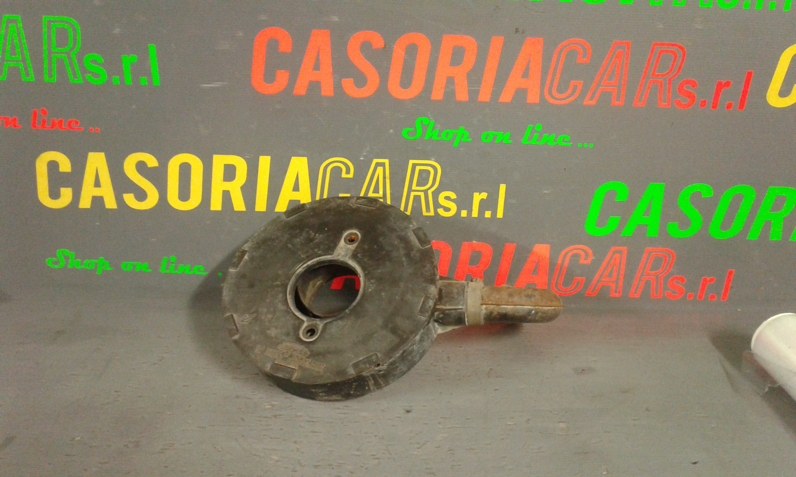 Filtro Aria Compl. Usato