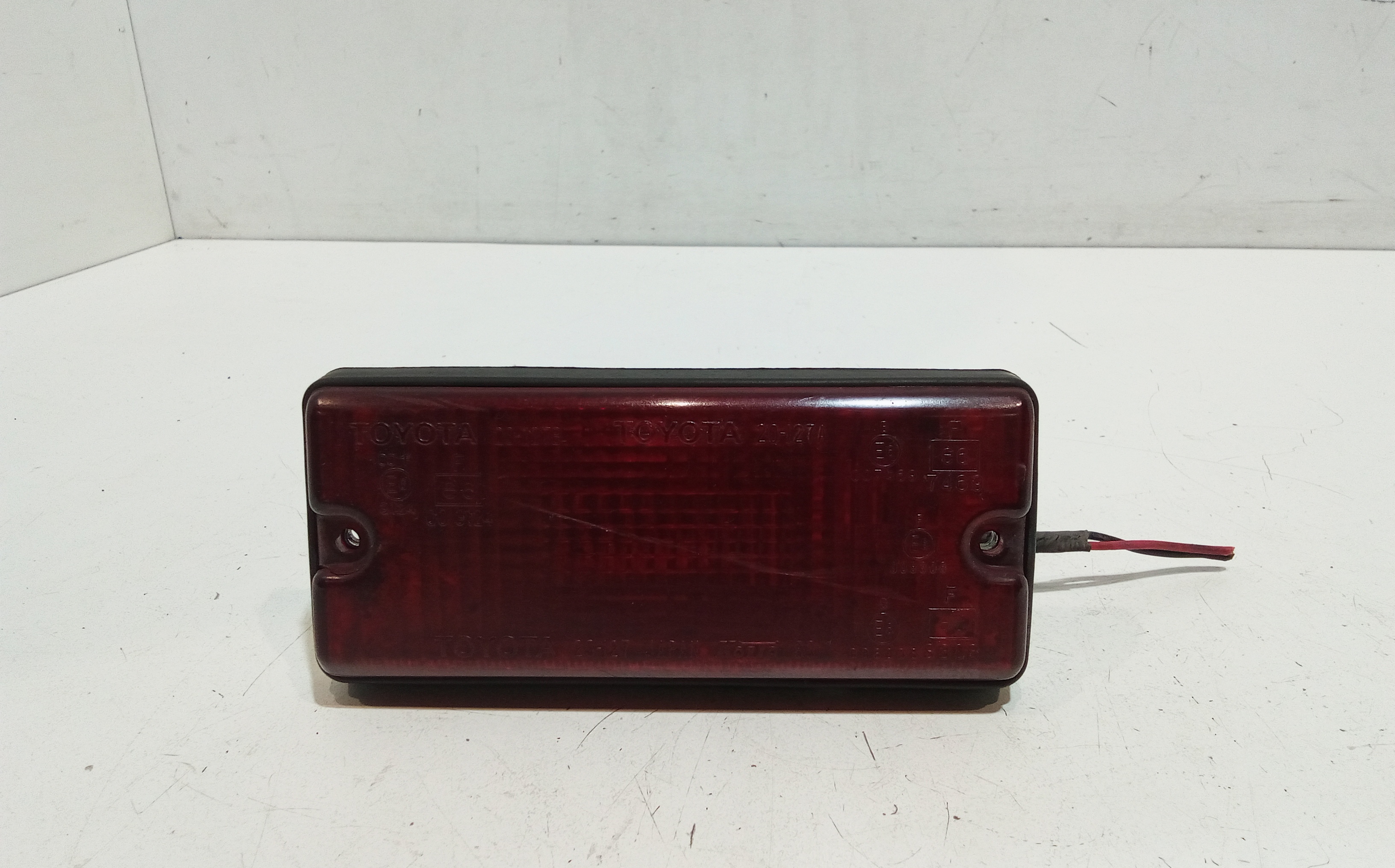 Fanale Retronebbia 8122042030 Usato