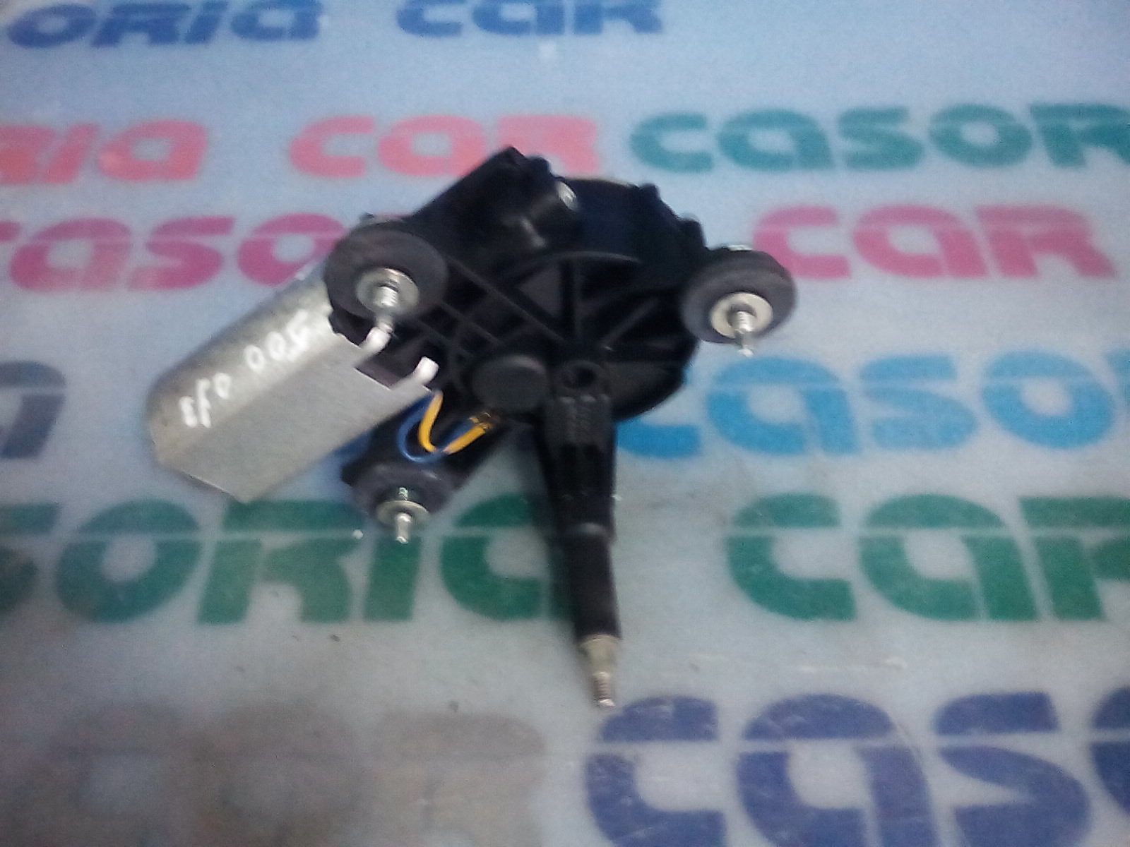 Motorino Tergilunotto 51883637 Usato