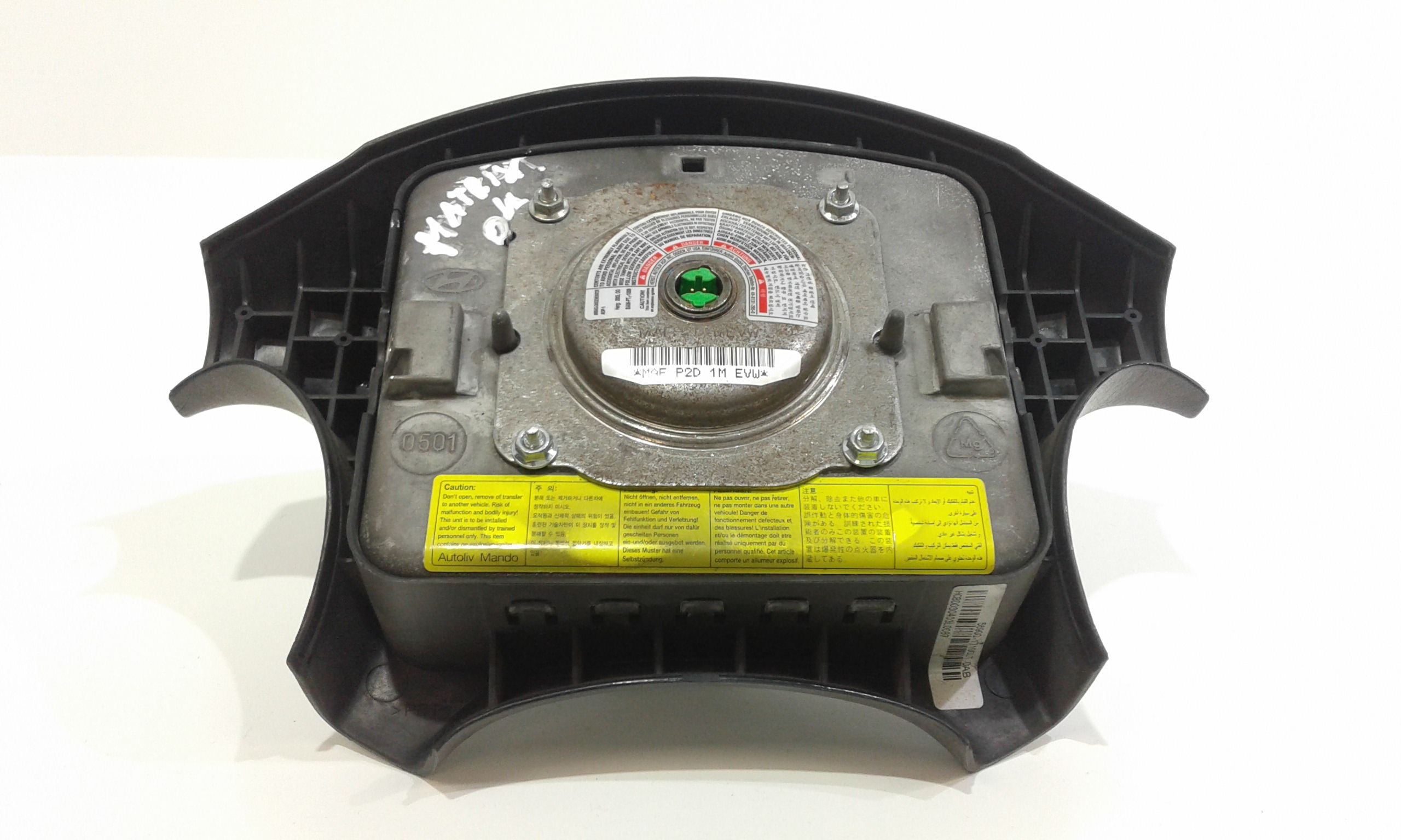 Dispositivo Airbag Lato Guida 5690017100LK Usato