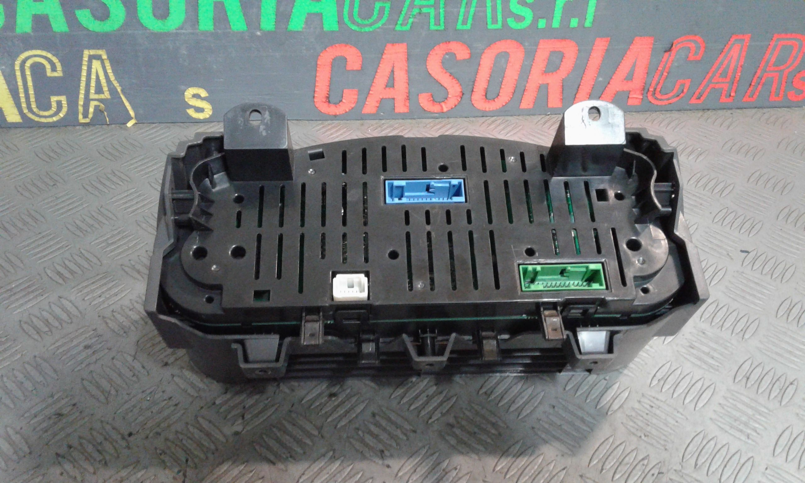 Quadro Portastrumenti Usato