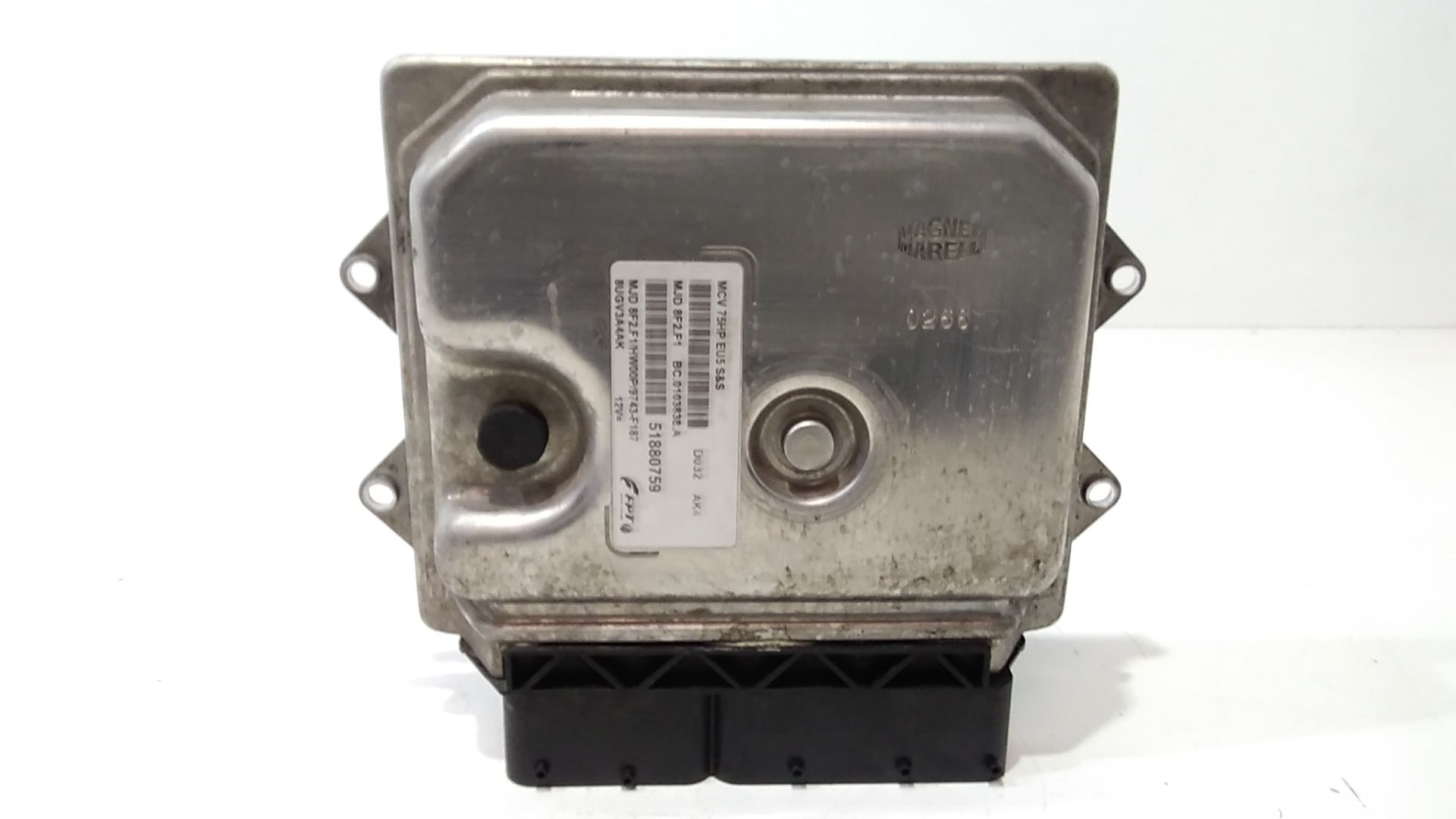 Centralina Iniezione 194406 Usato