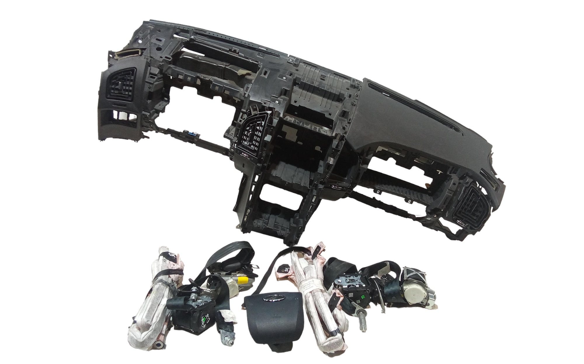 Kit Airbag Completo Usato