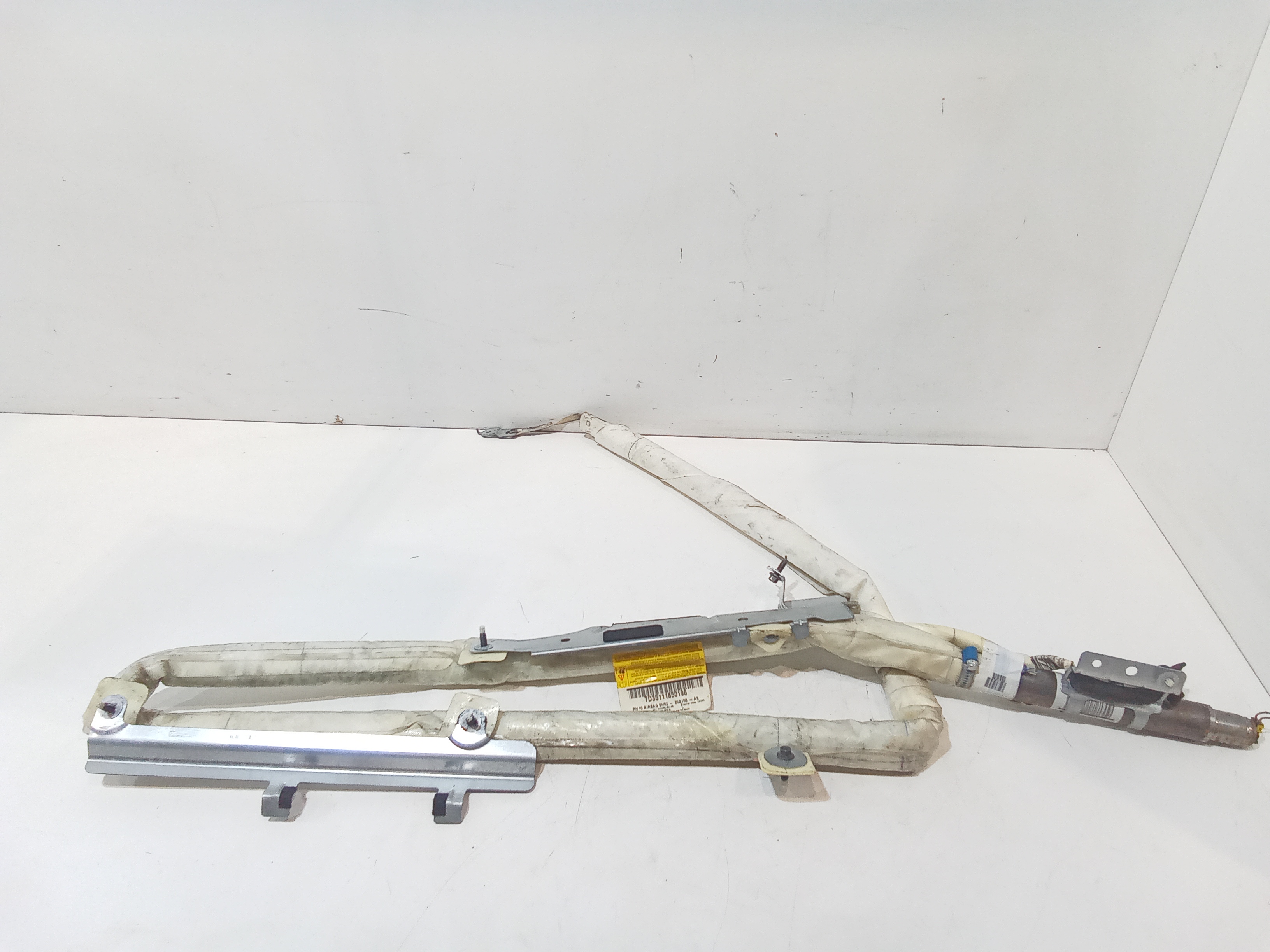 Dispositivo Airbag A Tendina Destro LR032200 Usato