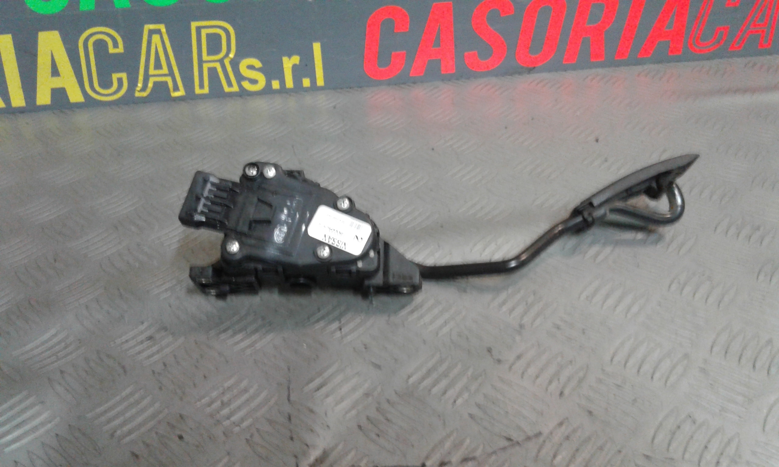 Pedale Acceleratore 18002AU410 Usato