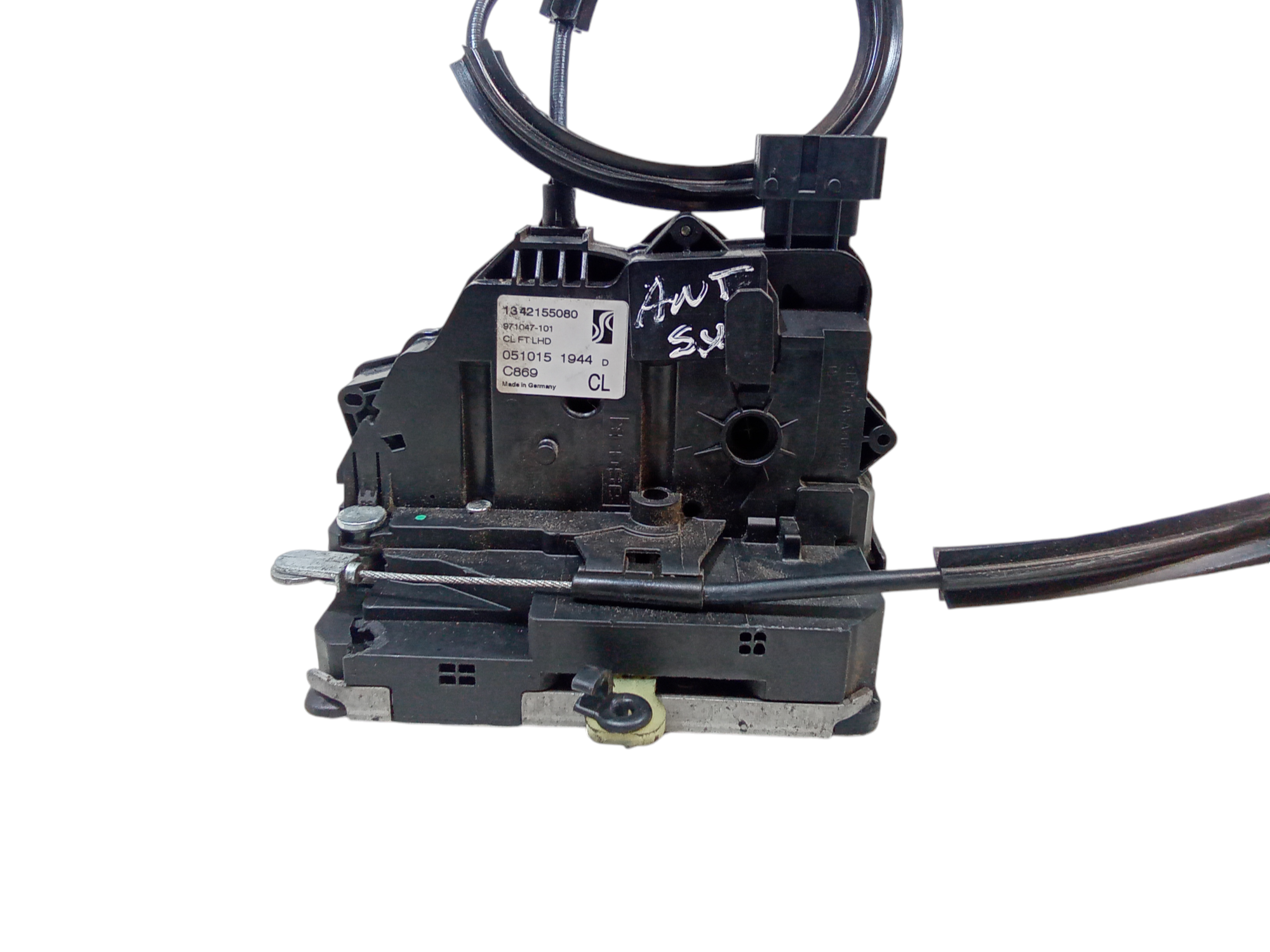 Serratura Porta Ant. Sinistro Usato