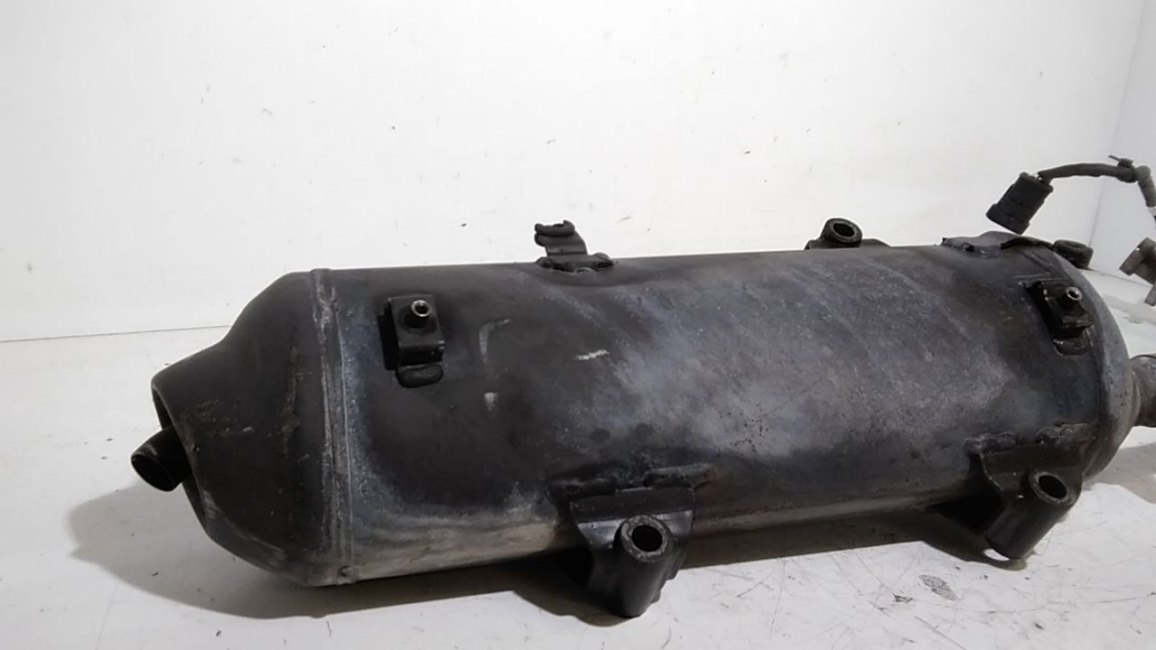 Marmitta Completa Di Terminale Scarico Usato