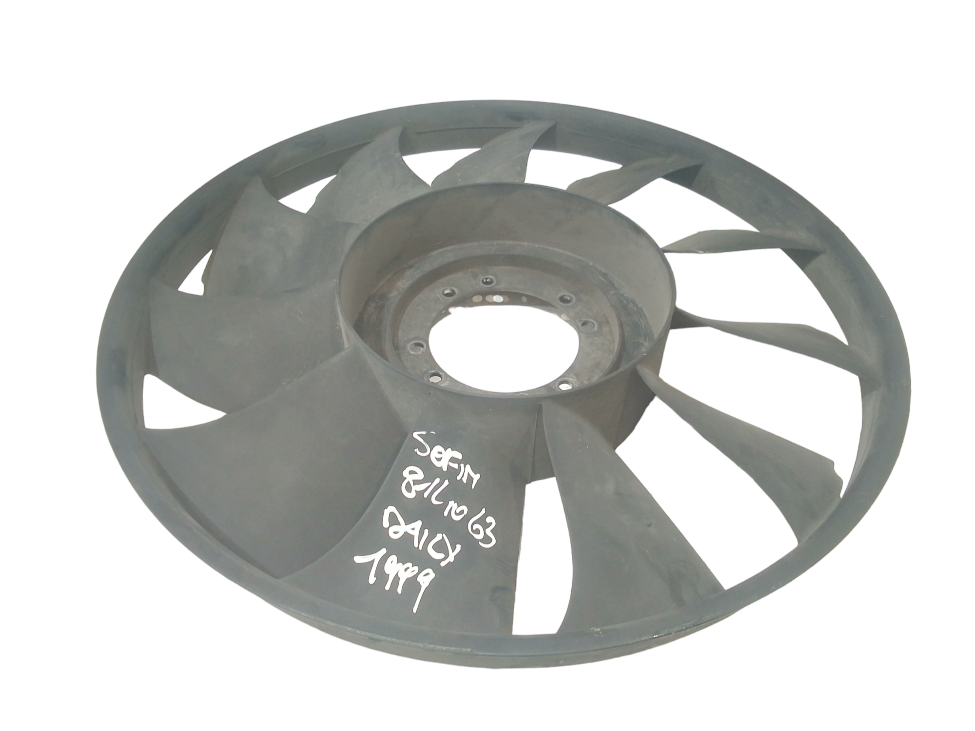 Elettroventola Usato