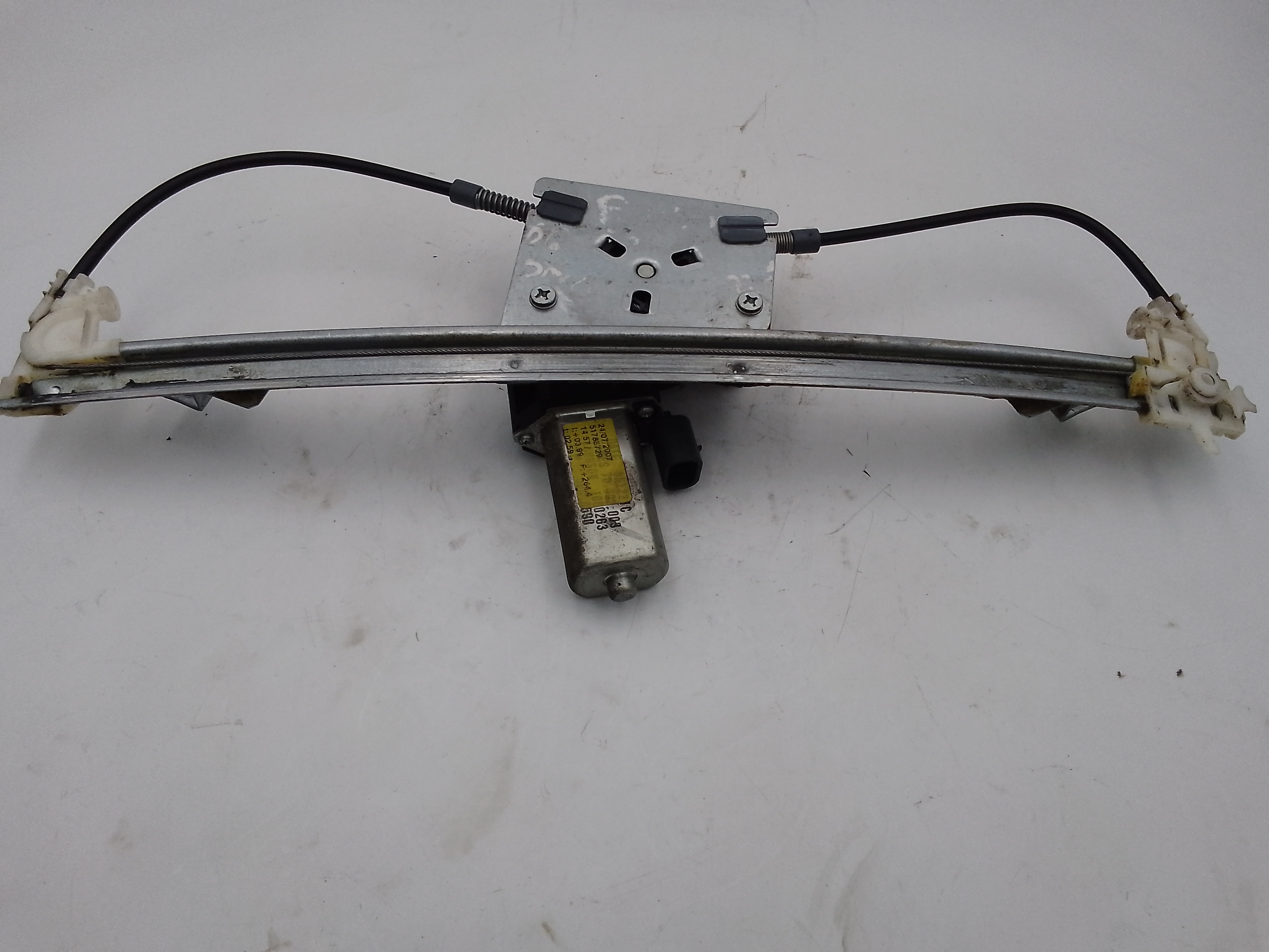 Alzacristallo Porta Ant. Sinistro 46536306 Usato