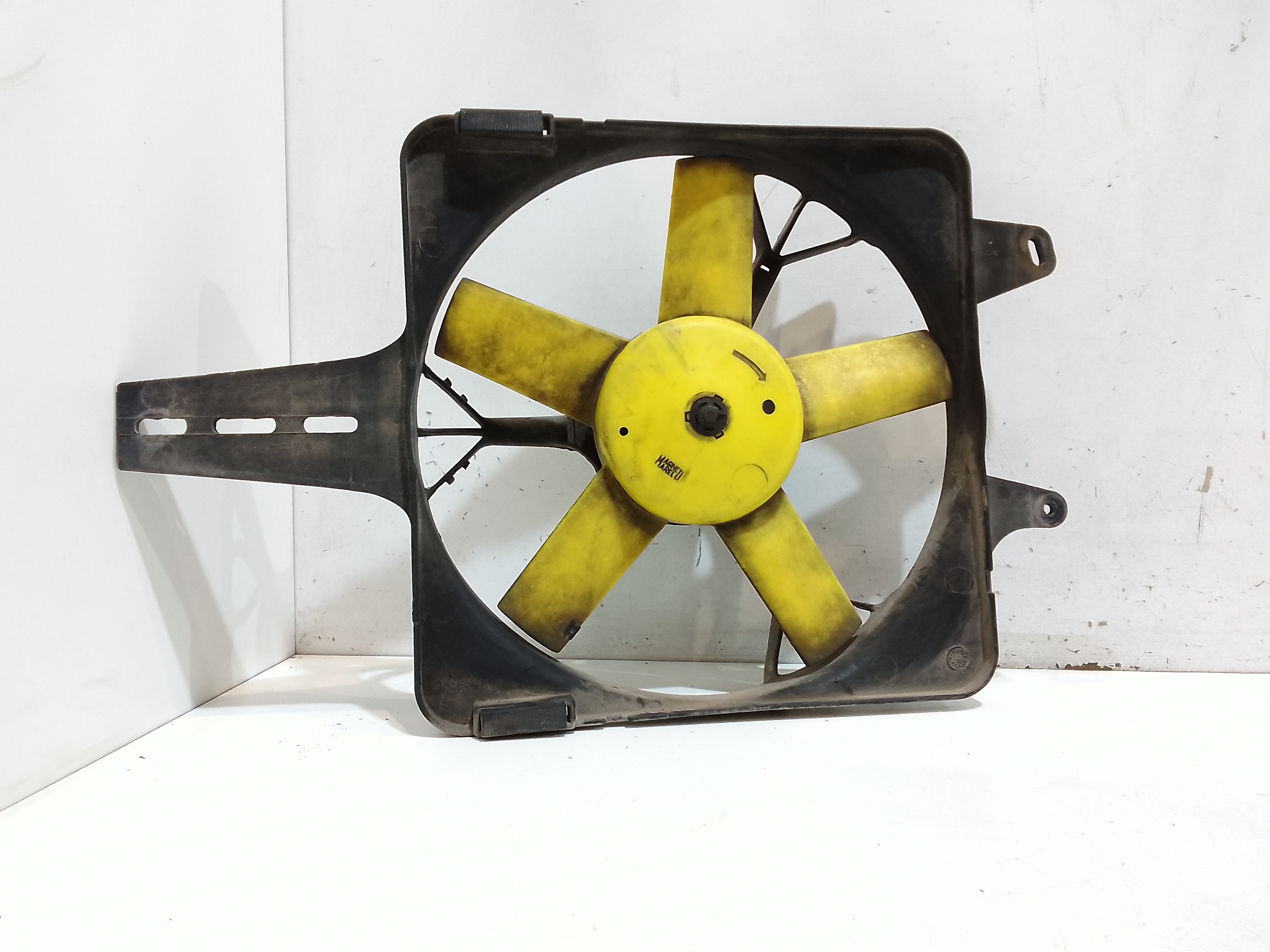 Elettroventola Usato