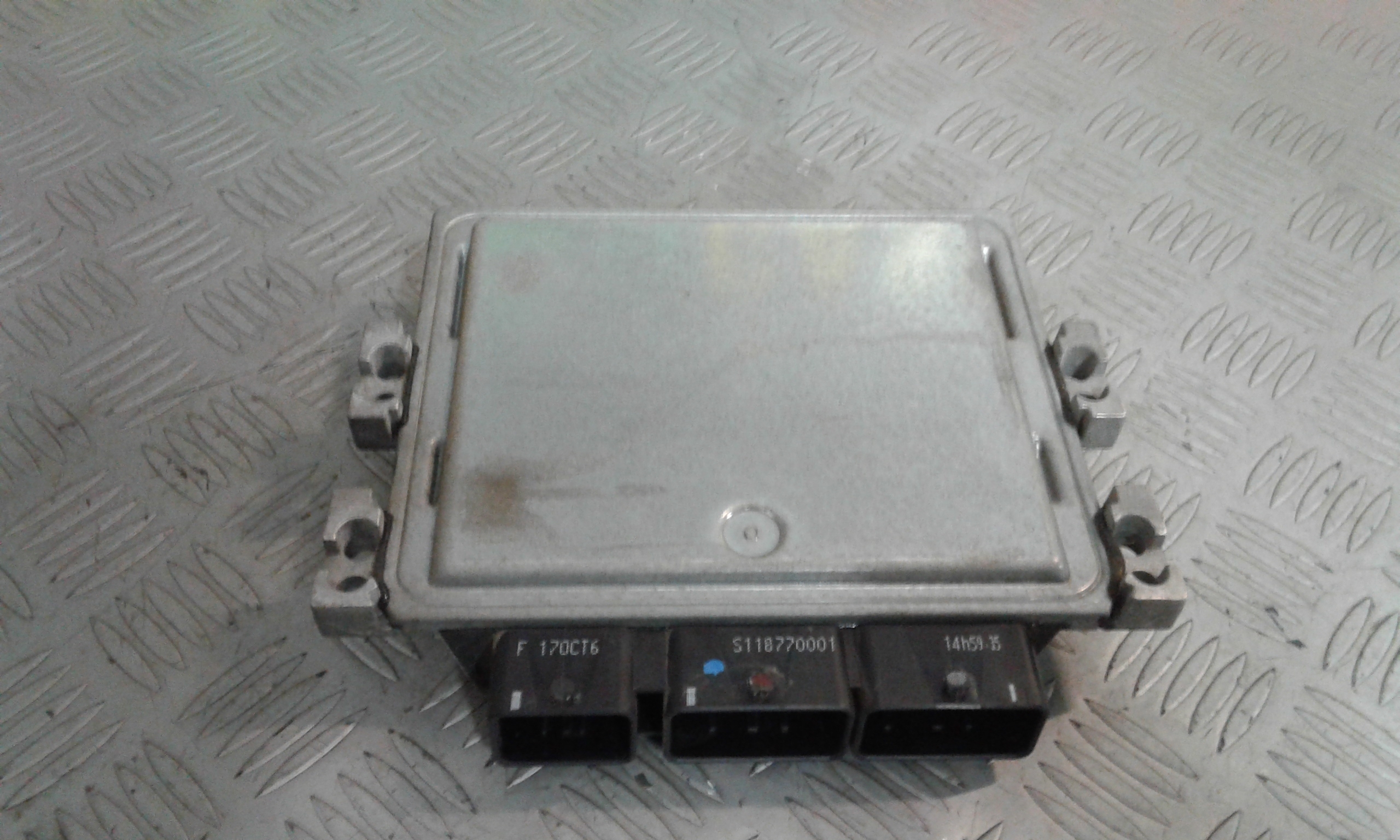 Centralina Iniezione 8200321263 Usato