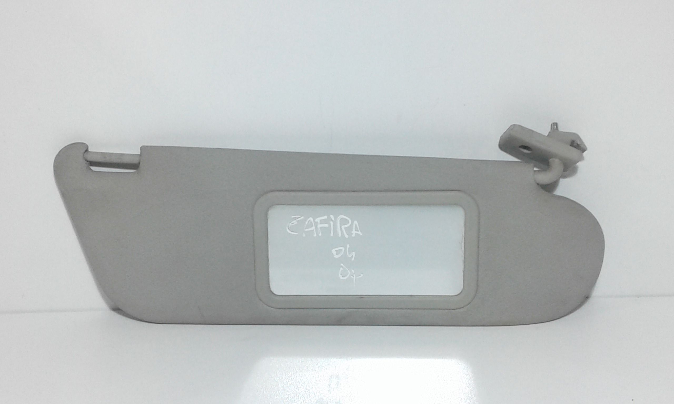 Aletta Parasole Parabrezza Destro 24454160 Usato