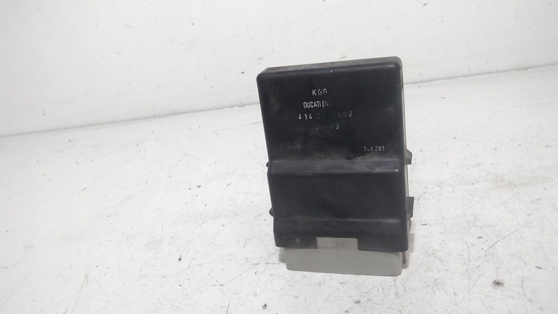 Centralina Iniezione Usato