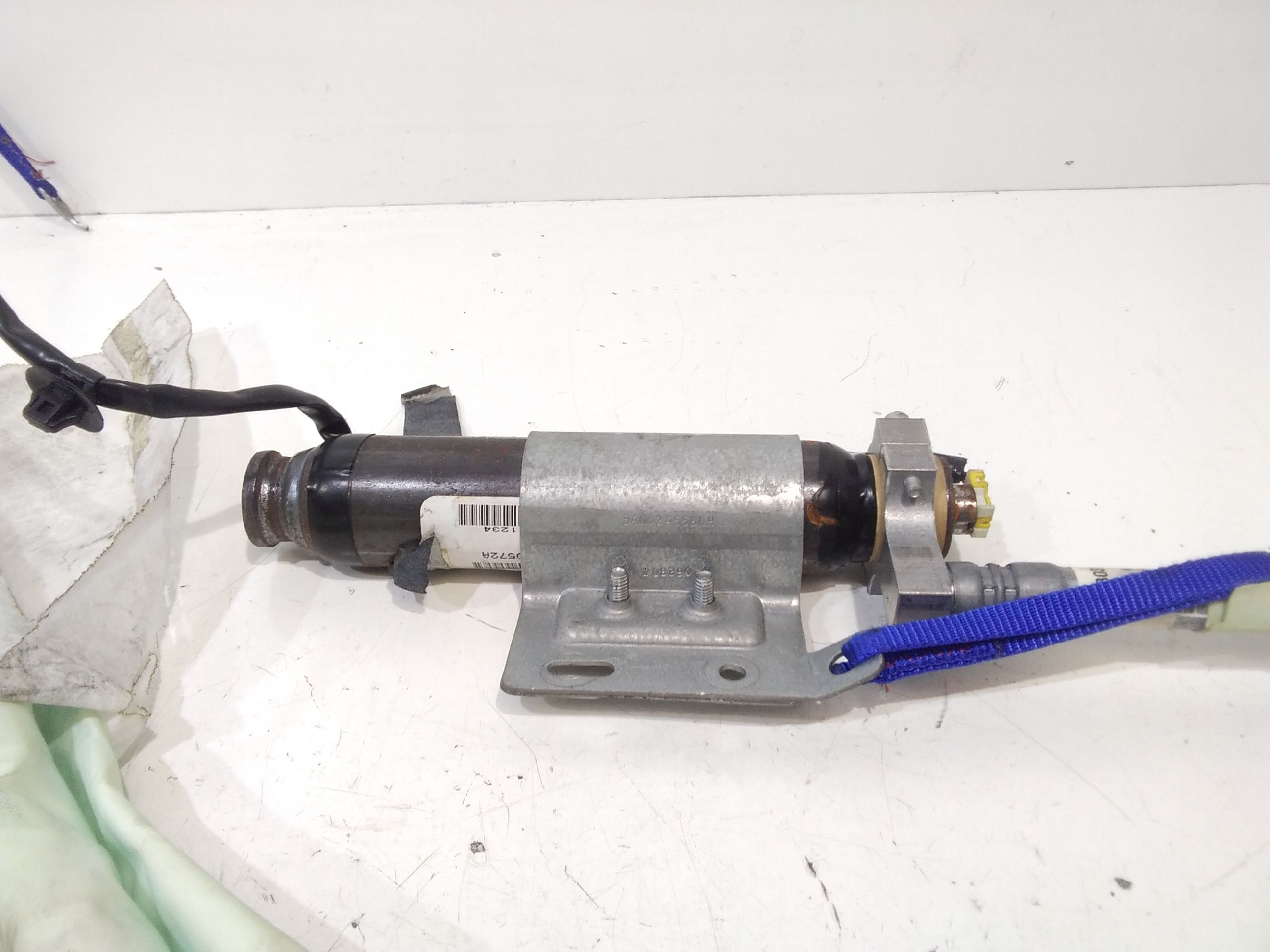 Dispositivo Airbag A Tendina Sinistro K52112101AL Usato