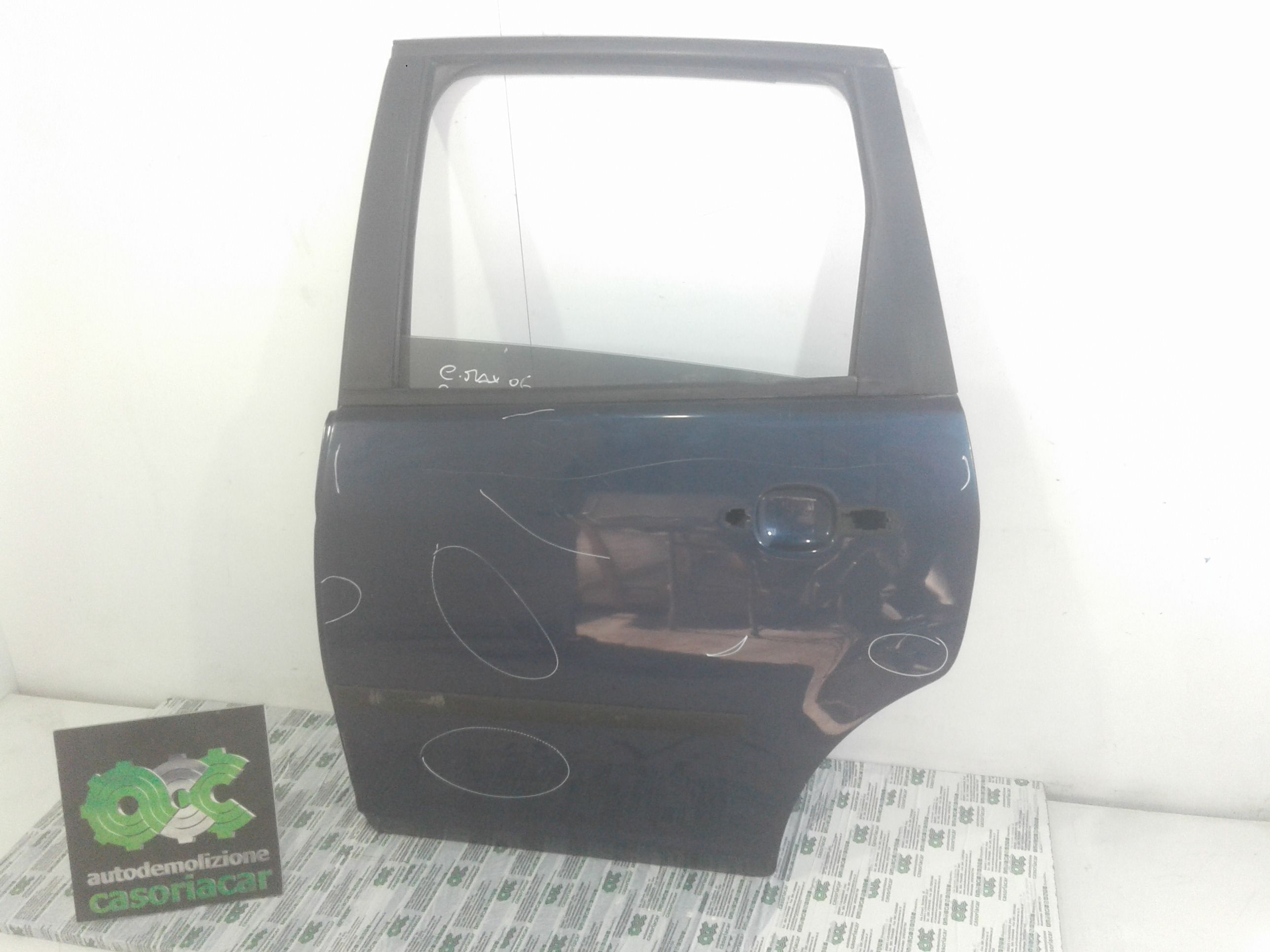 Porta Post. Sinistro 1496877 Usato