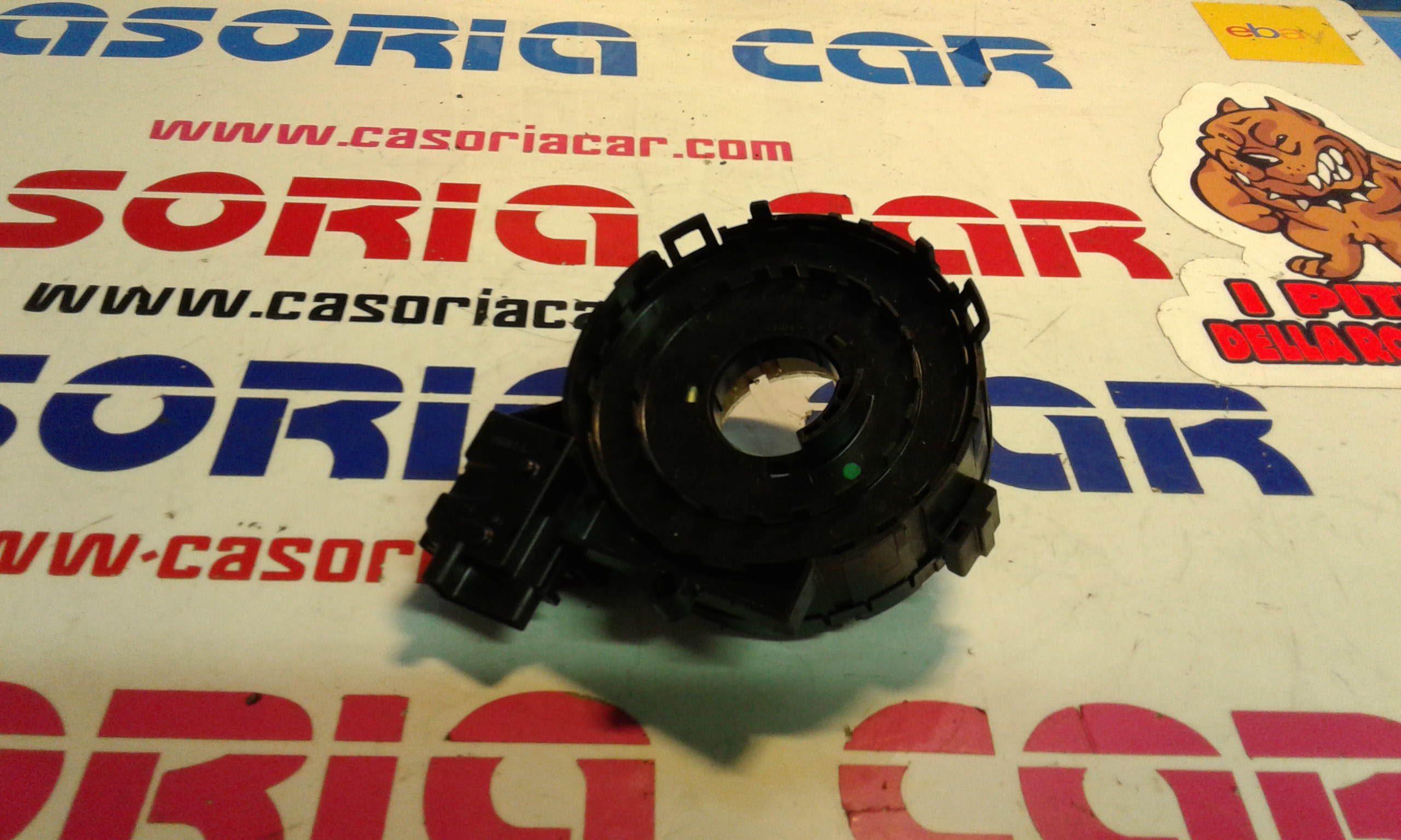 Contatto Spiraliforme Airbag 1J0959653C Usato