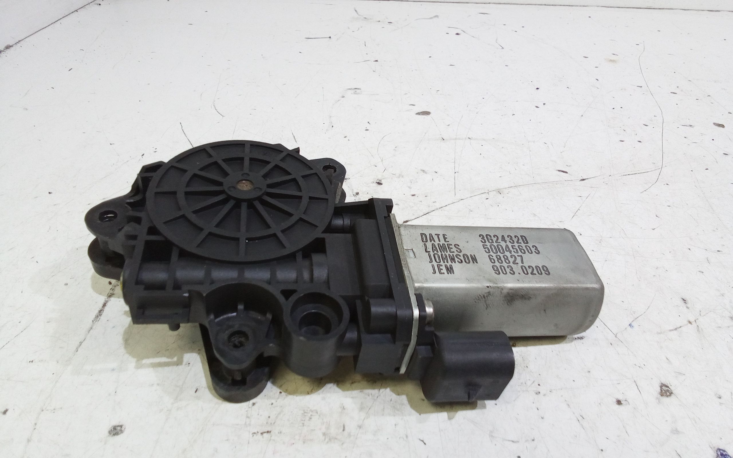 Motorino Alzacristallo Porta Post. Destro 46841277 Usato