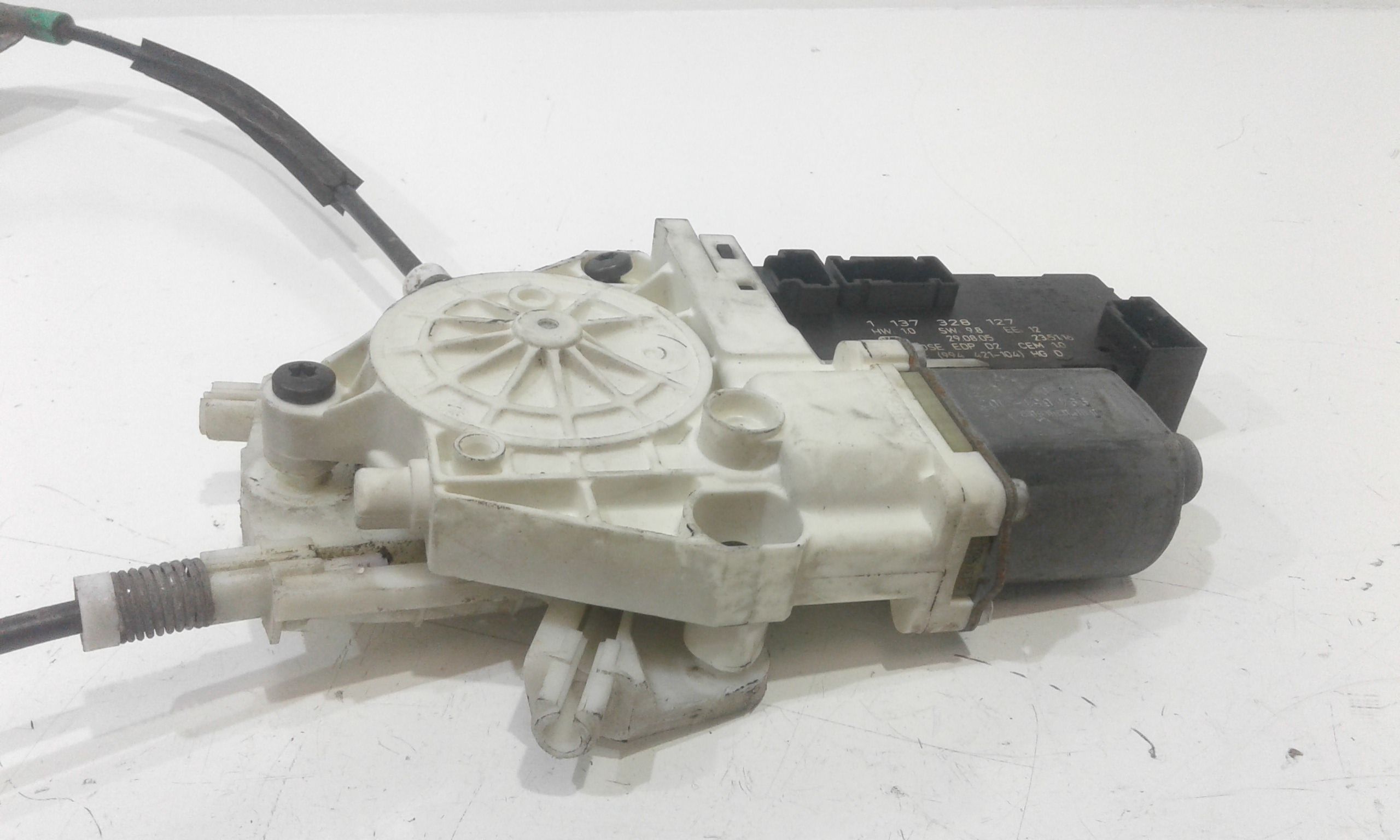 Alzacristallo Porta Ant. Destro Usato