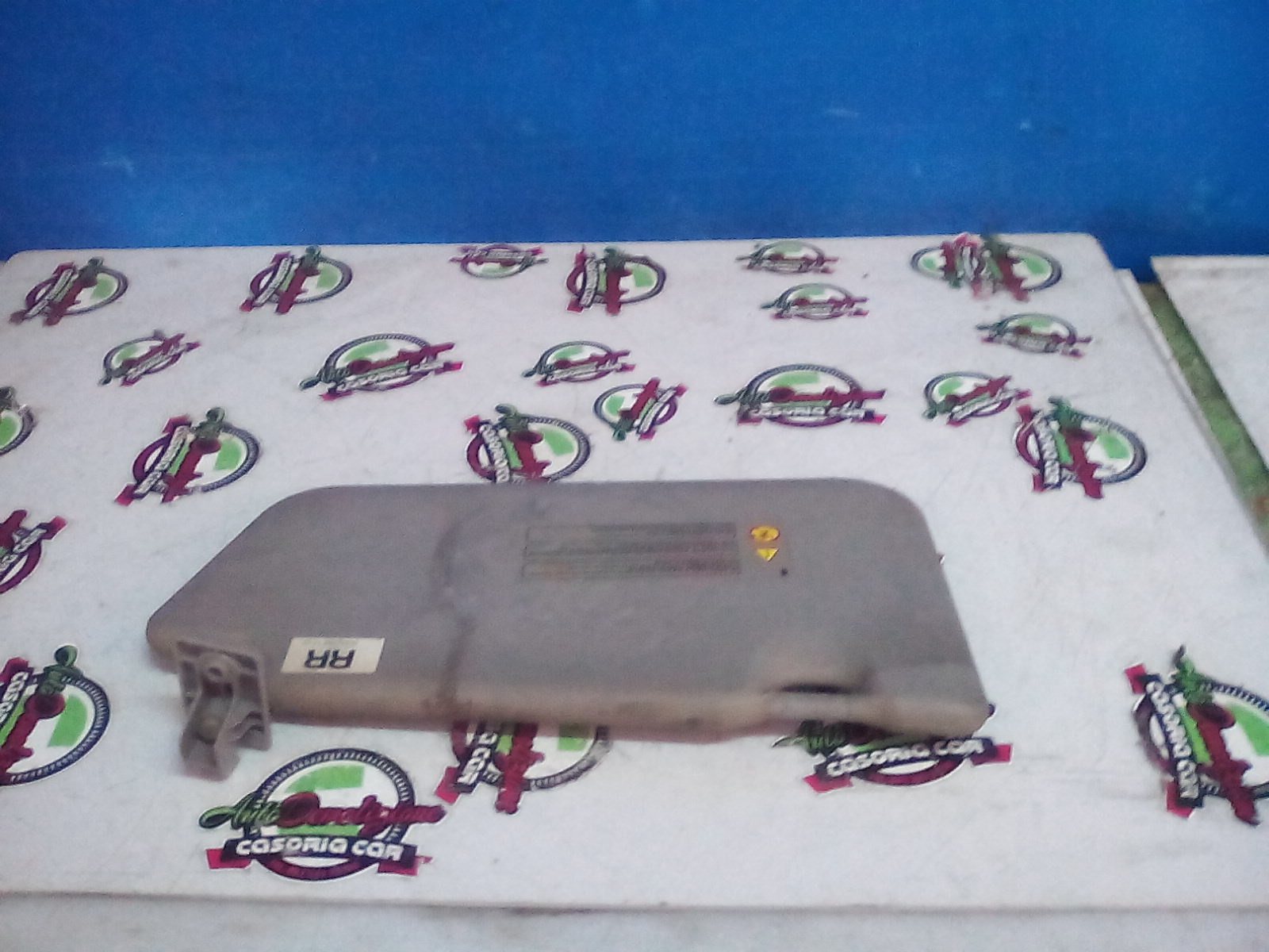 Aletta Parasole Parabrezza Destro Usato