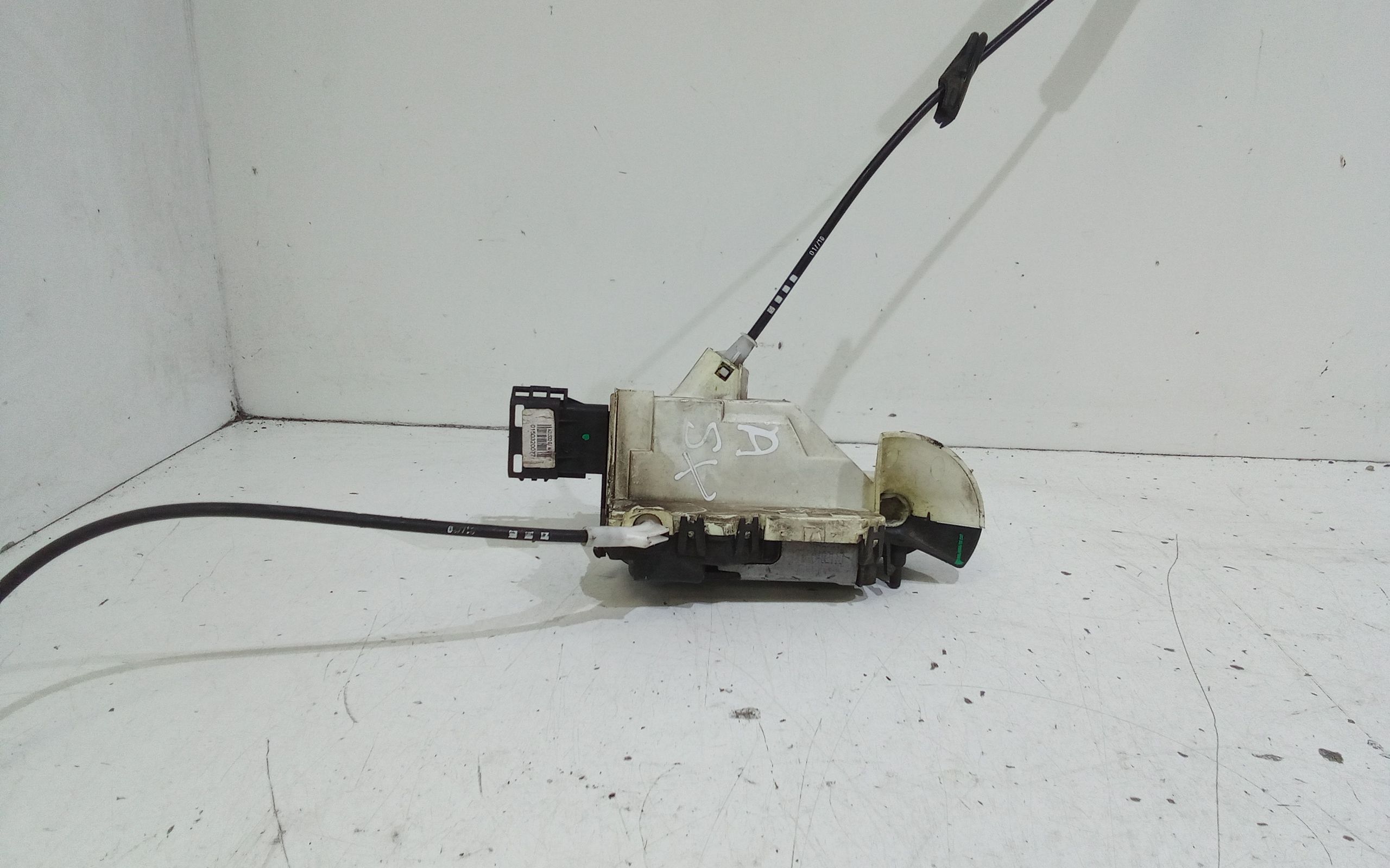 Serratura Porta Ant. Sinistro 9800615980 Usato