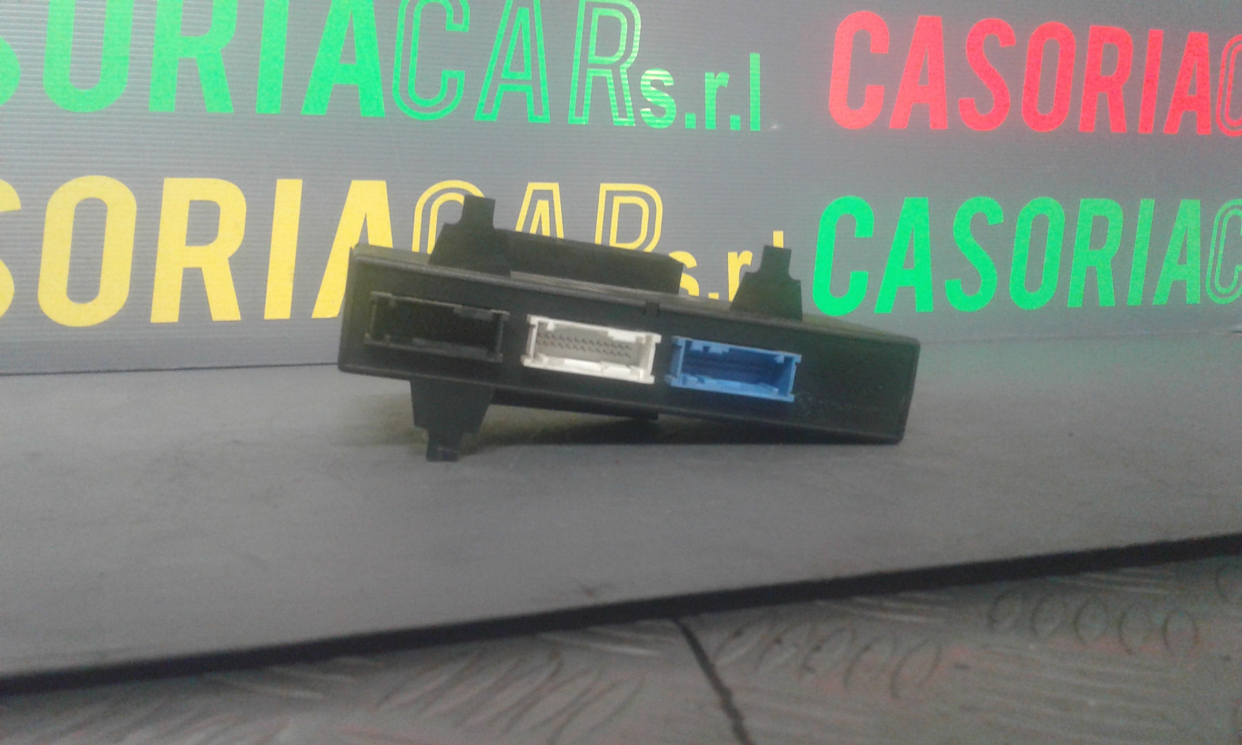 Centralina Climatizzazione Usato