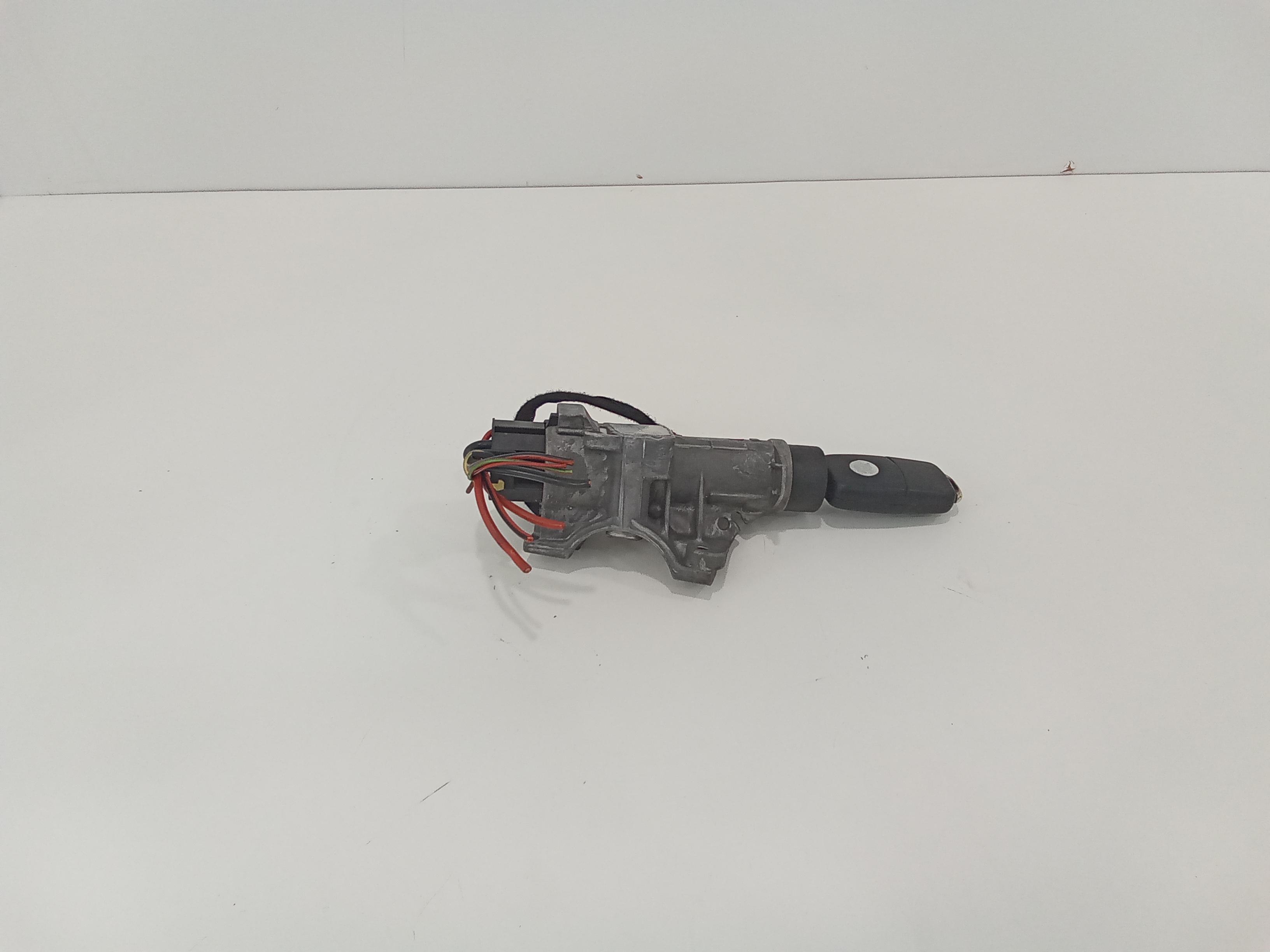 Commutatore Avviamento Con Cilindretti Serrature Usato