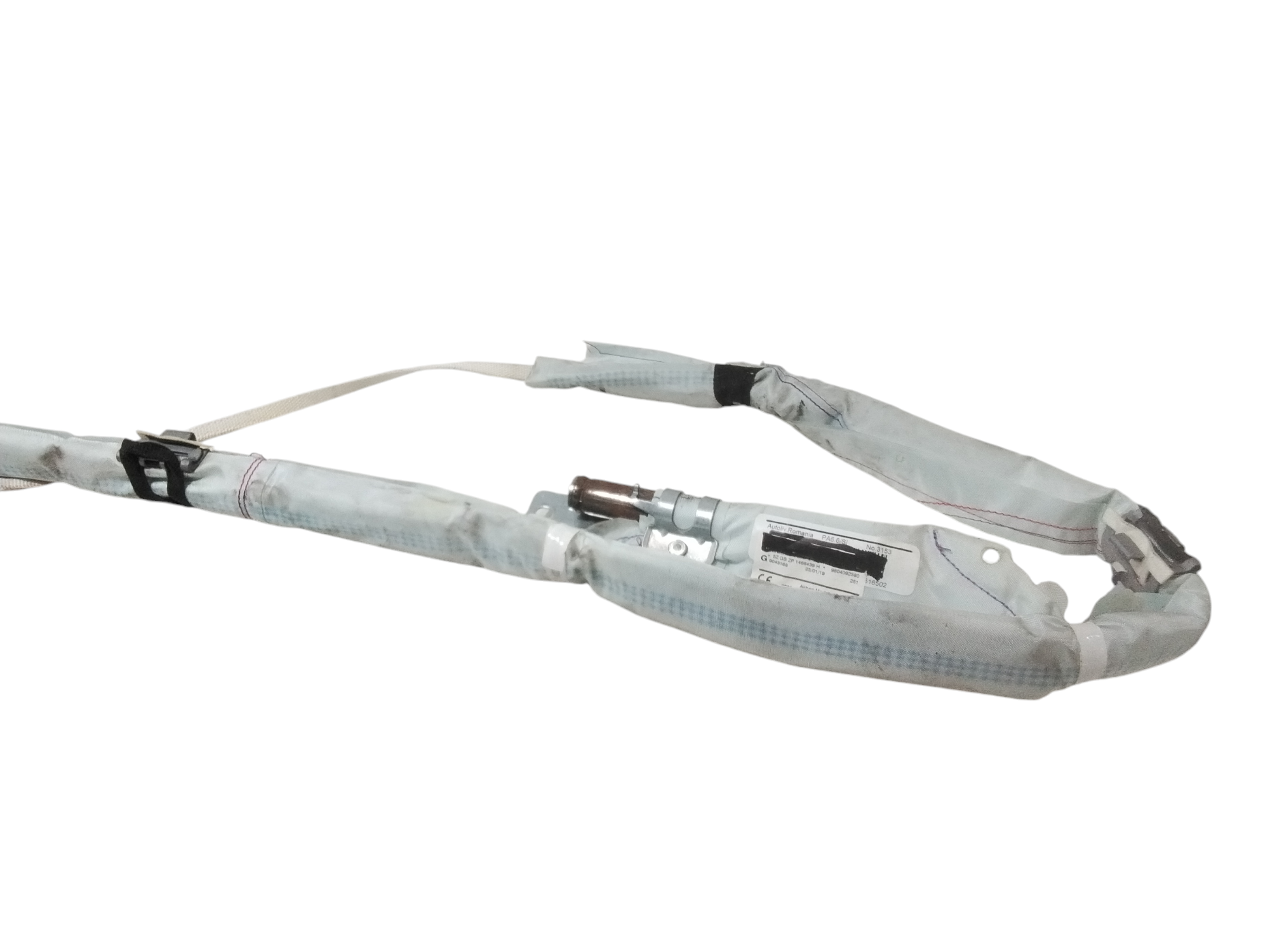 Dispositivo Airbag A Tendina Sinistro 9804092380 Usato