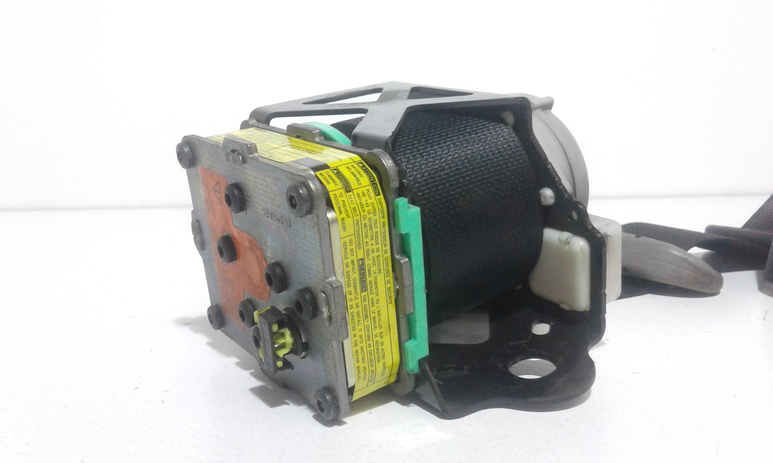 Cintura Di Sicurezza Ant. Sinistro 7322052571C4 Usato